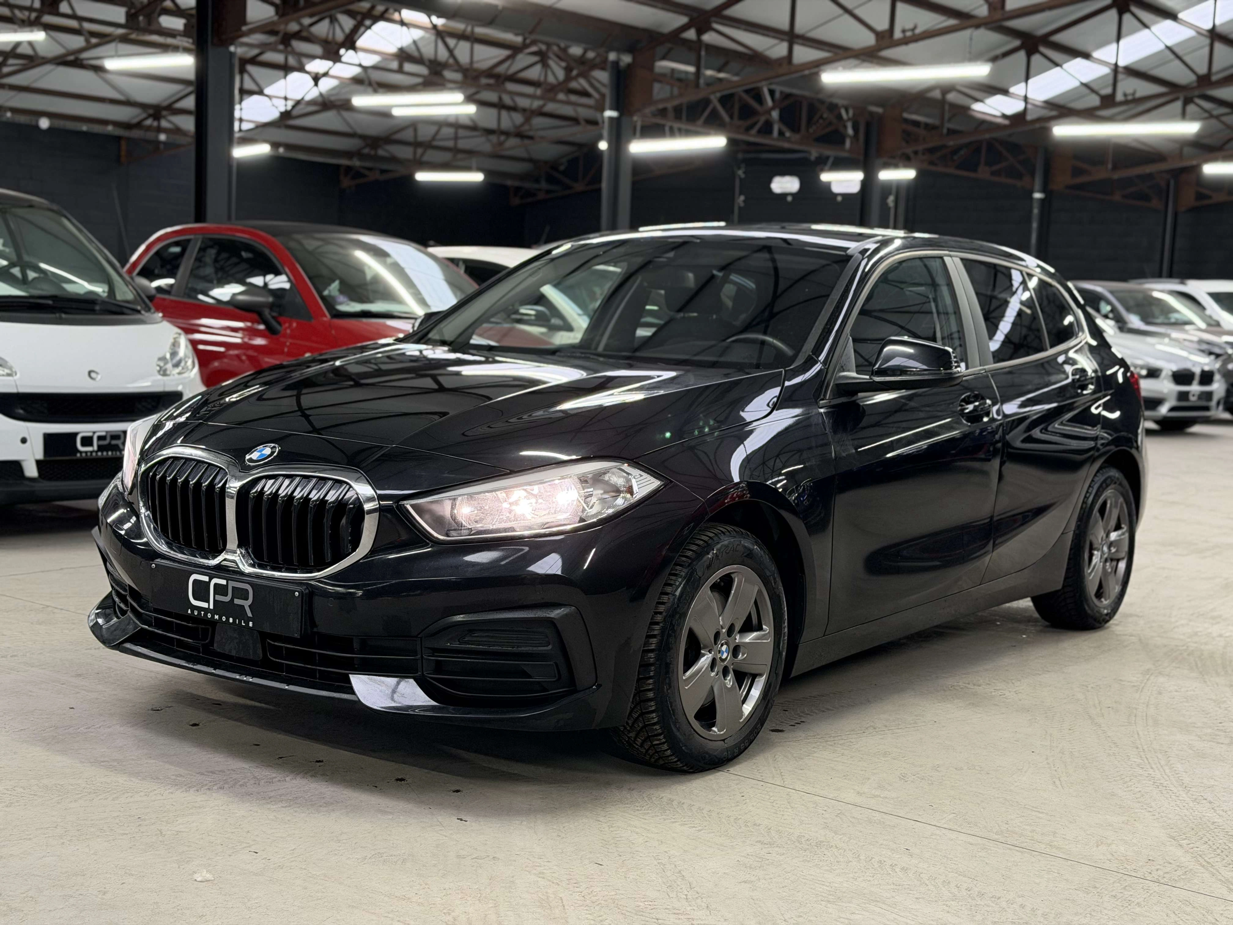 BMW 116 d * CARPLAY * CRUISE * RADAR AV/AR * CLIM AUTO