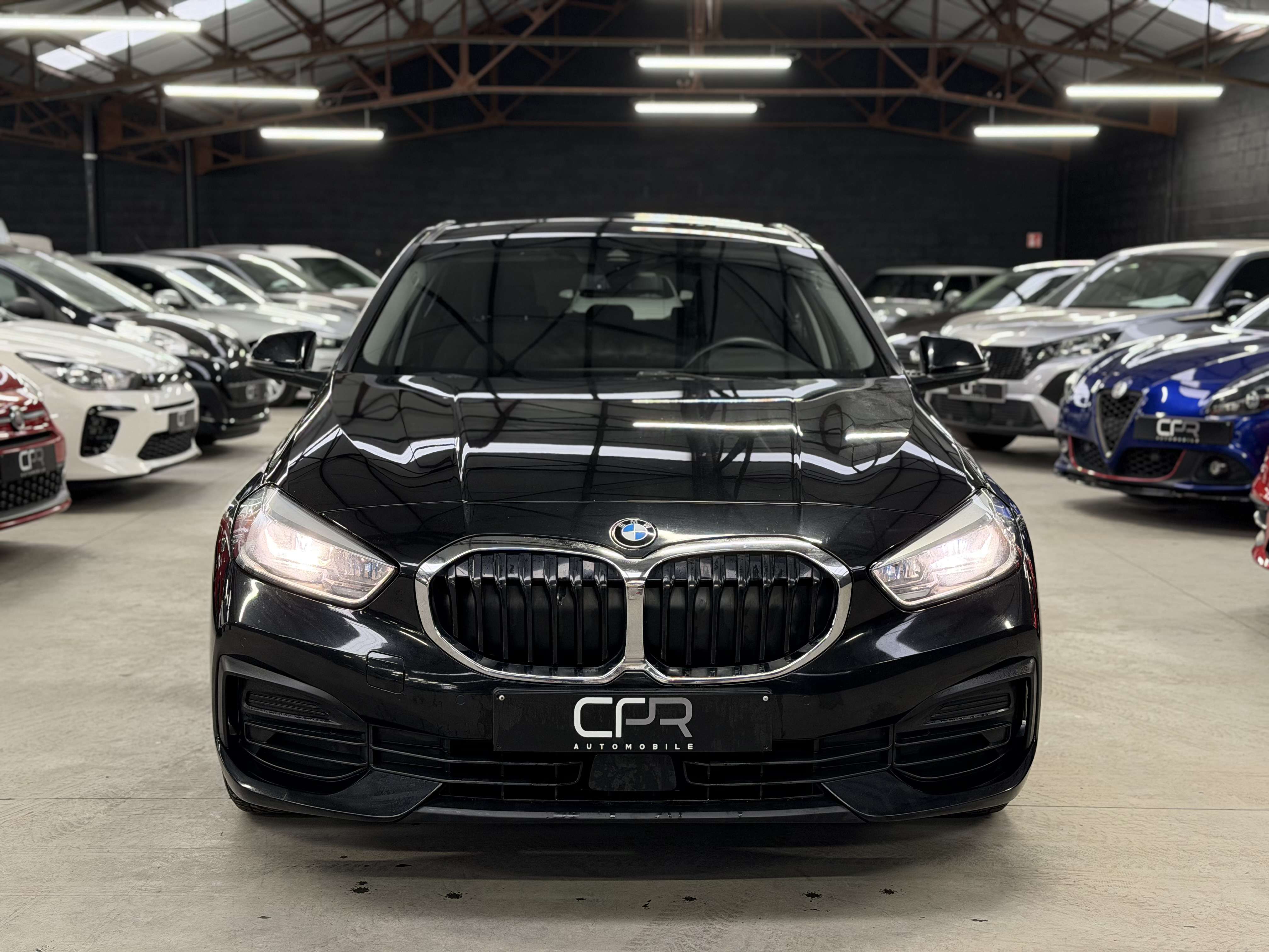 BMW 116 d * CARPLAY * CRUISE * RADAR AV/AR * CLIM AUTO