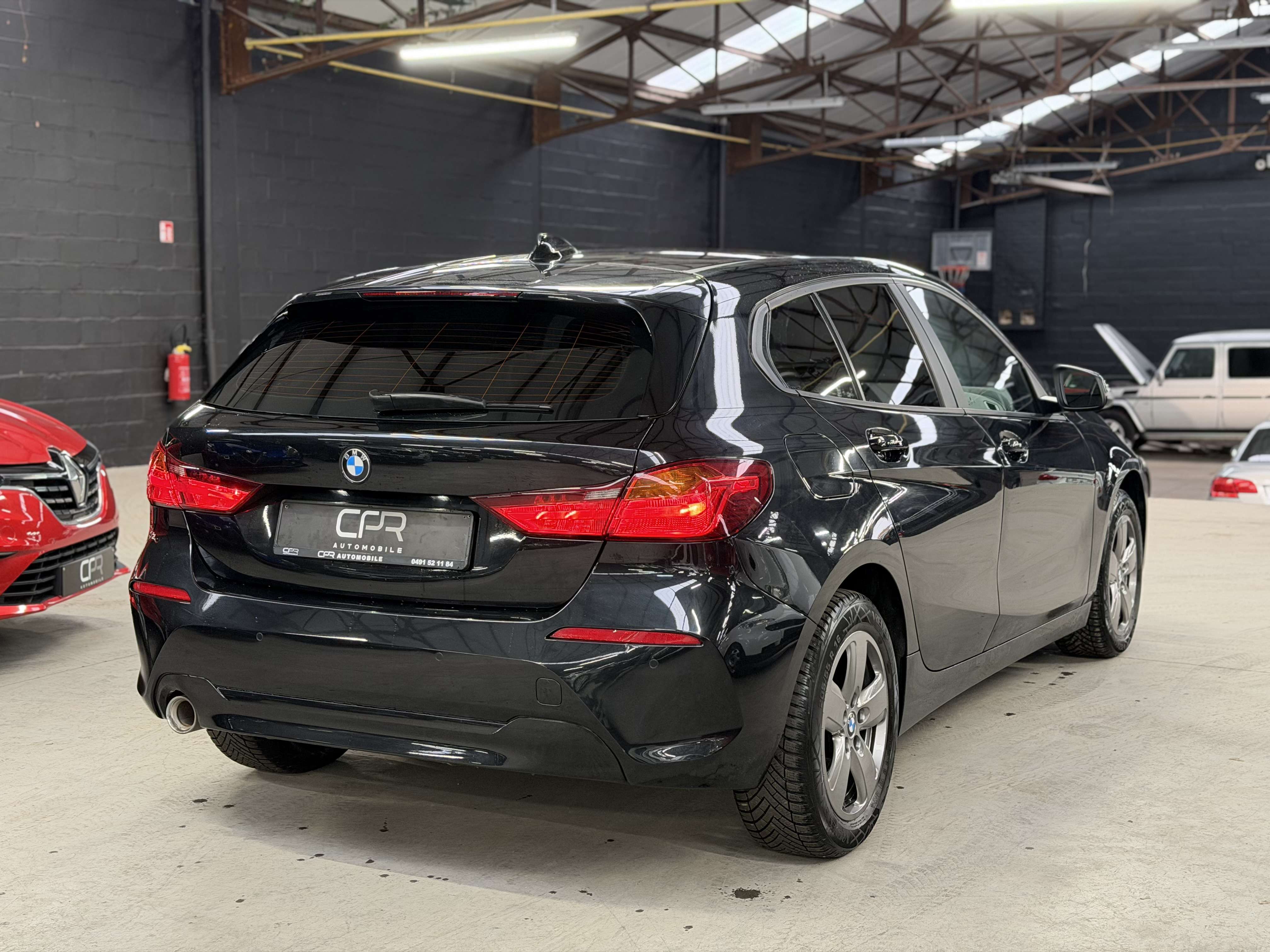 BMW 116 d * CARPLAY * CRUISE * RADAR AV/AR * CLIM AUTO