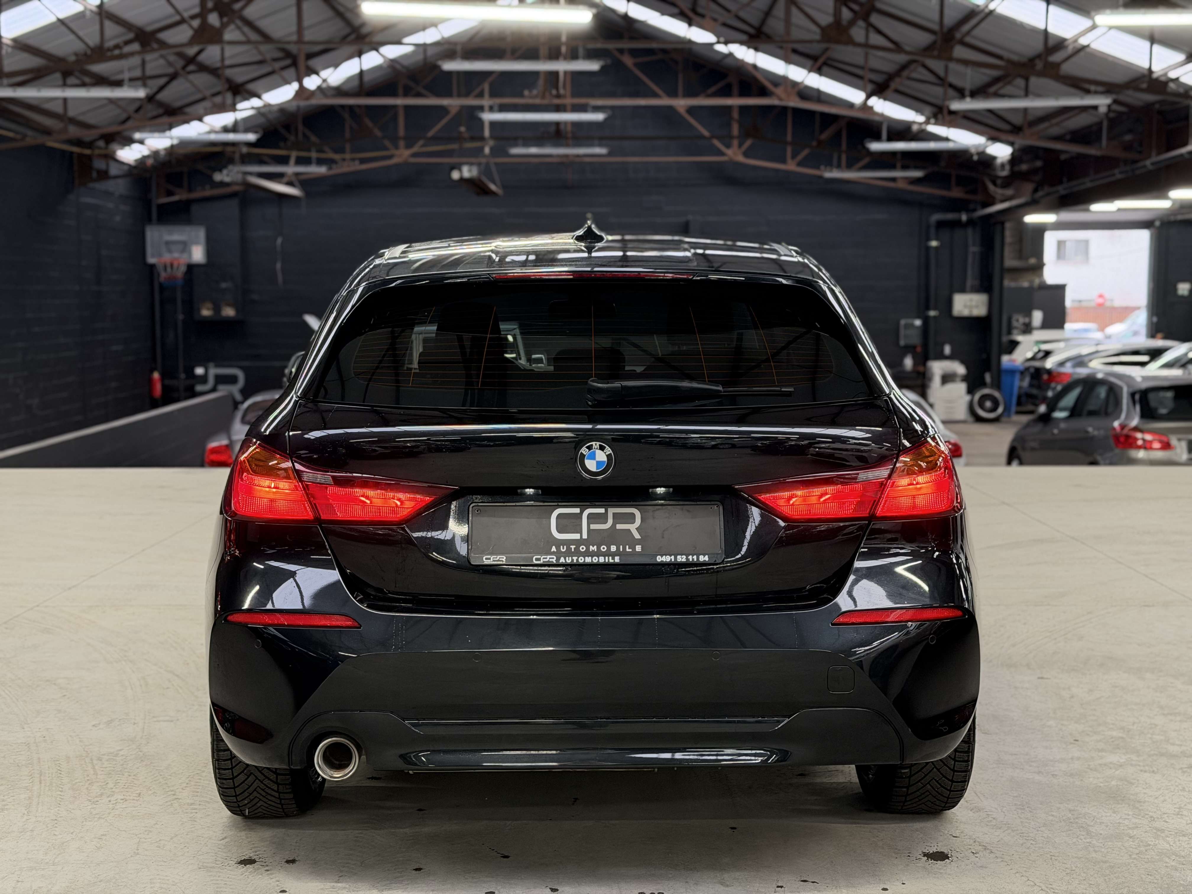 BMW 116 d * CARPLAY * CRUISE * RADAR AV/AR * CLIM AUTO