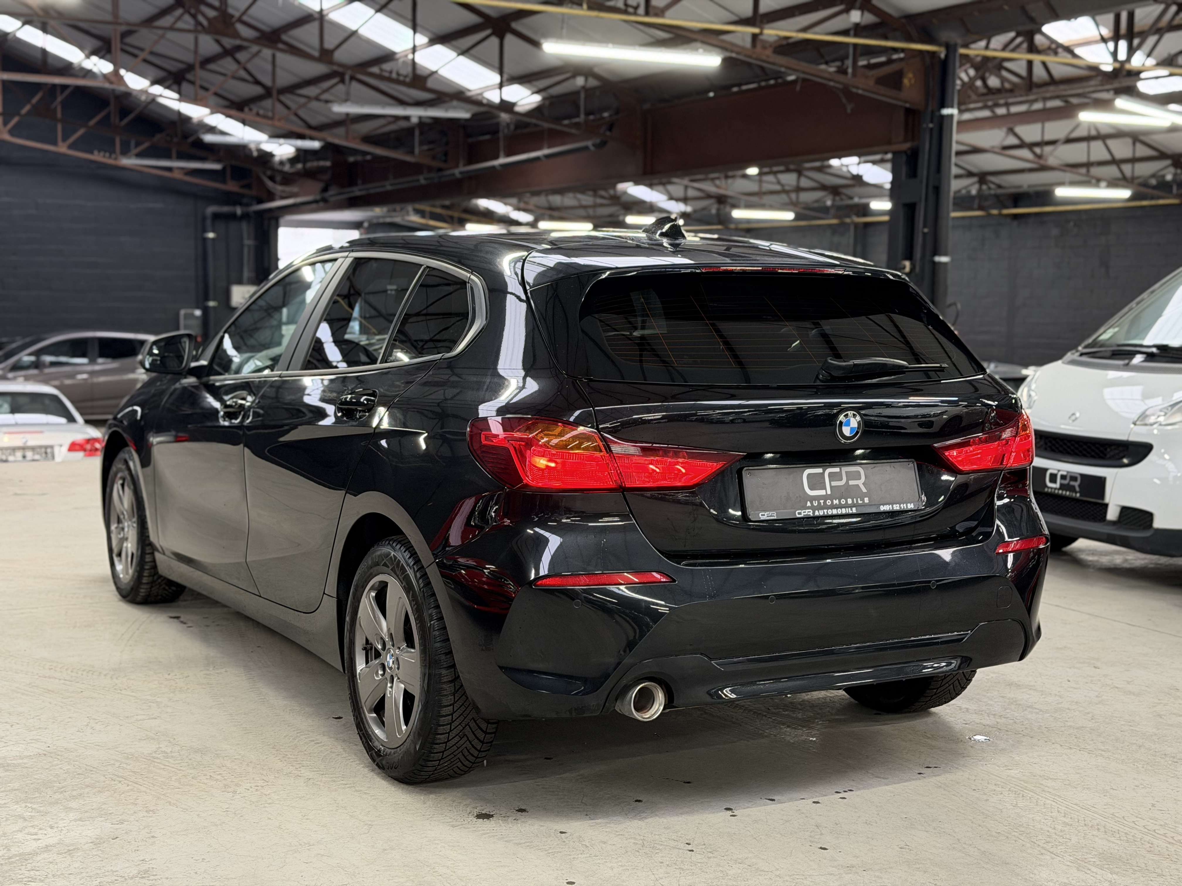 BMW 116 d * CARPLAY * CRUISE * RADAR AV/AR * CLIM AUTO