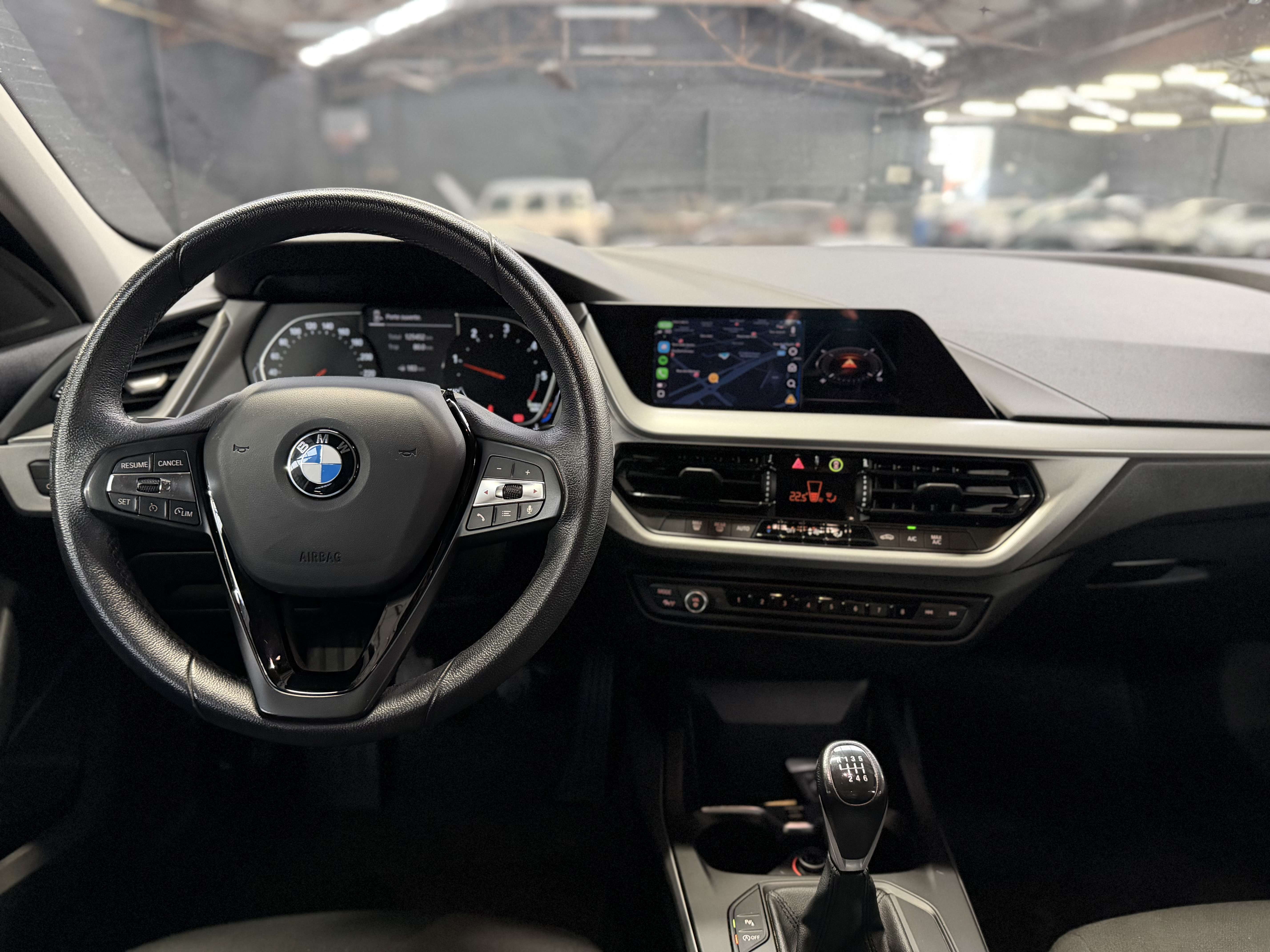 BMW 116 d * CARPLAY * CRUISE * RADAR AV/AR * CLIM AUTO