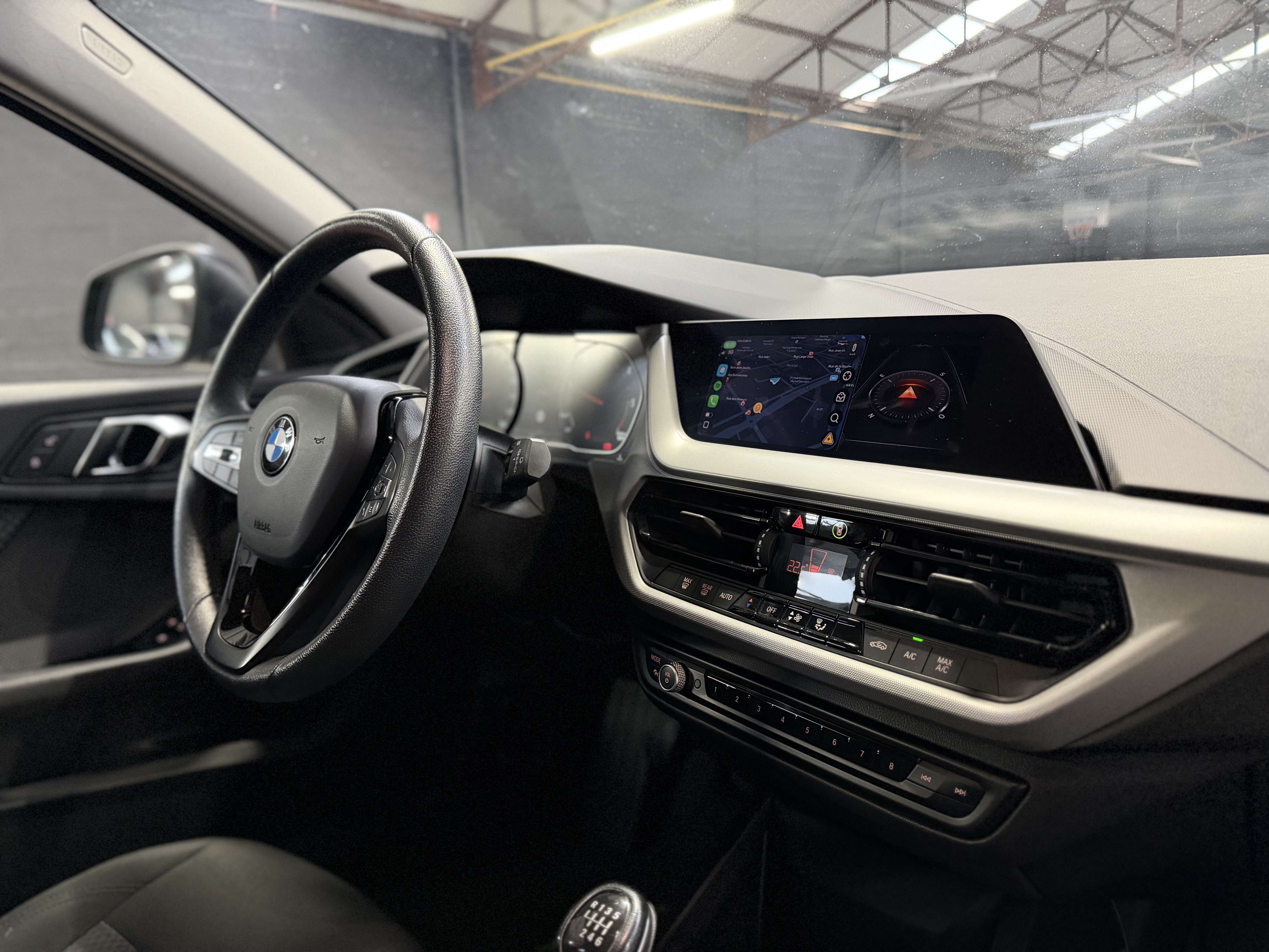 BMW 116 d * CARPLAY * CRUISE * RADAR AV/AR * CLIM AUTO