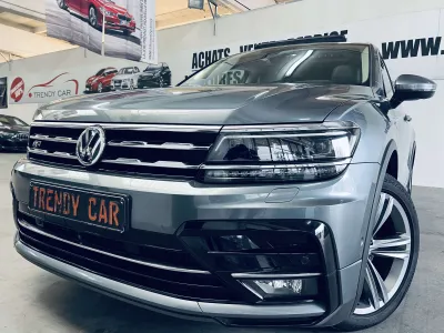 Volkswagen Tiguan Allspace 1.5 TSI Platinum DSG EU6d+TVA+PANO+CARNET+GARANTIE