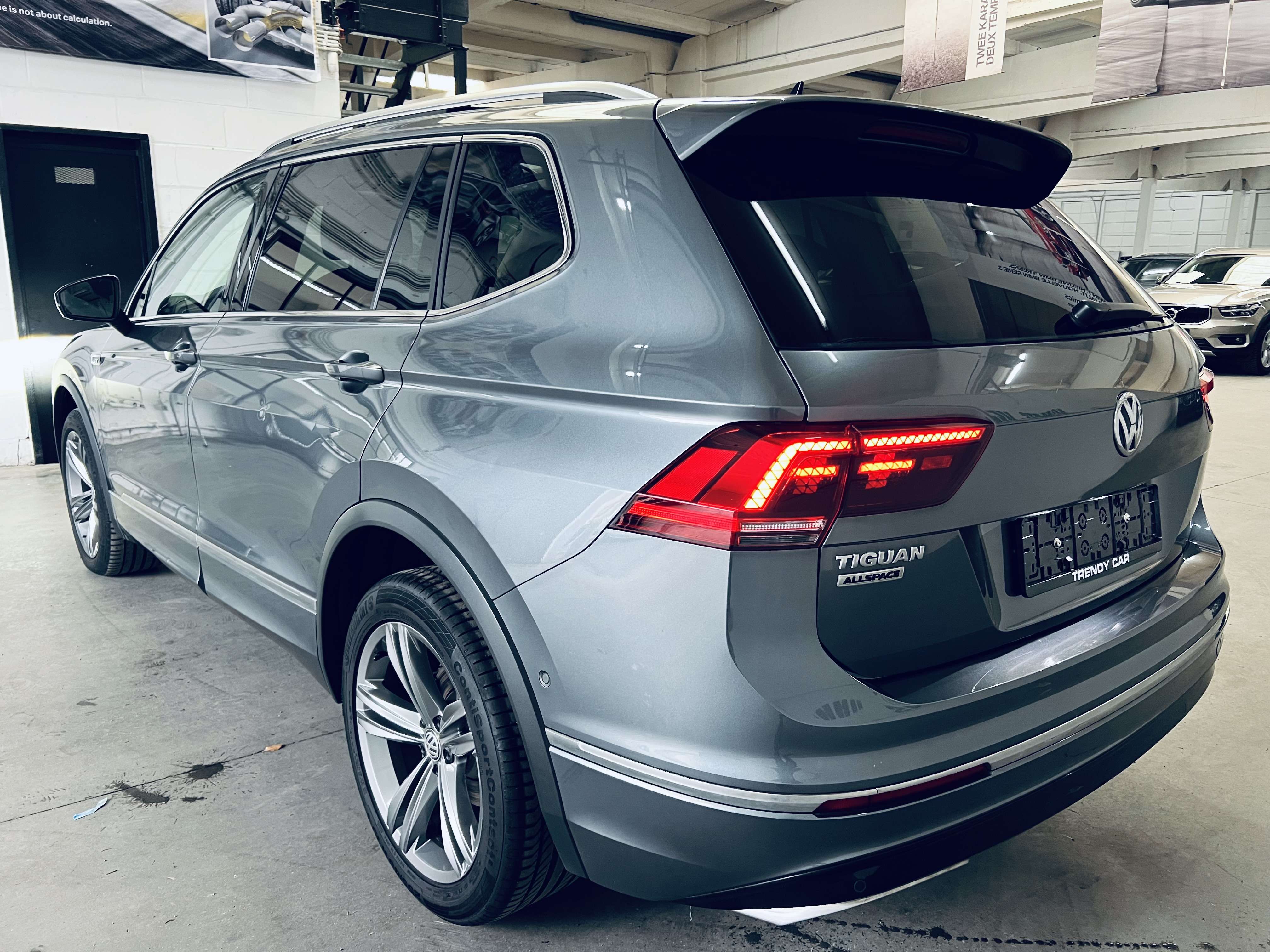Volkswagen Tiguan Allspace 1.5 TSI Platinum DSG EU6d+TVA+PANO+CARNET+GARANTIE