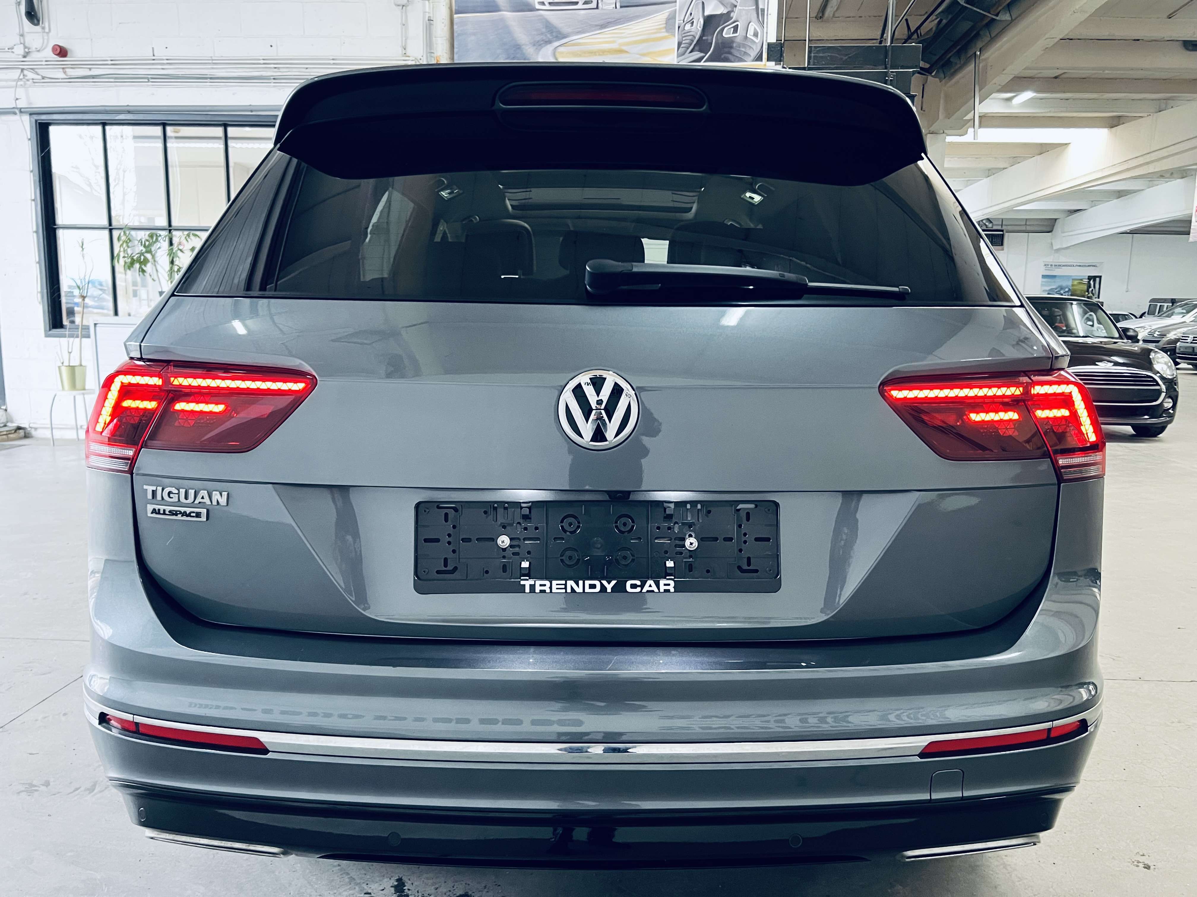 Volkswagen Tiguan Allspace 1.5 TSI Platinum DSG EU6d+TVA+PANO+CARNET+GARANTIE