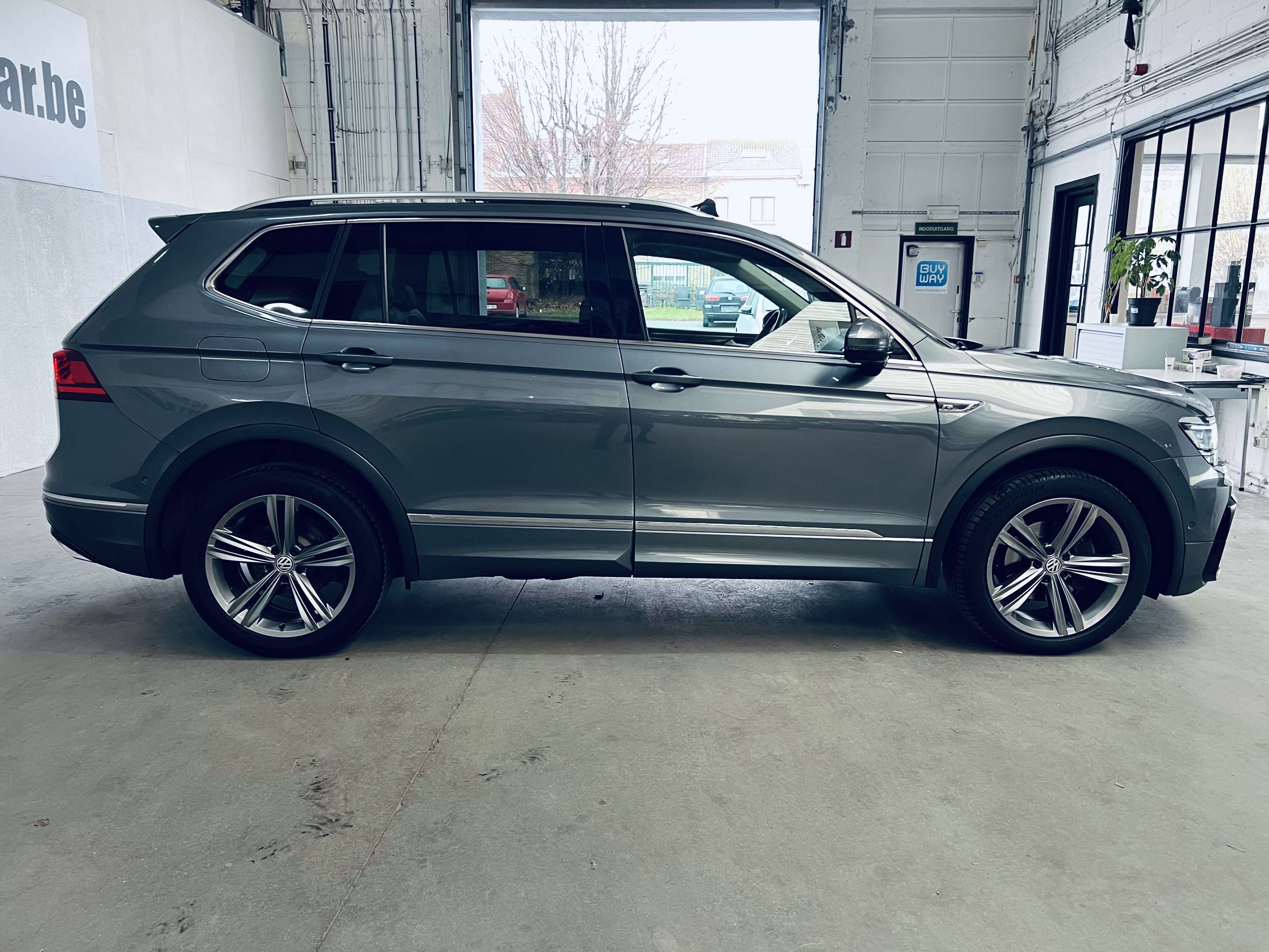 Volkswagen Tiguan Allspace 1.5 TSI Platinum DSG EU6d+TVA+PANO+CARNET+GARANTIE