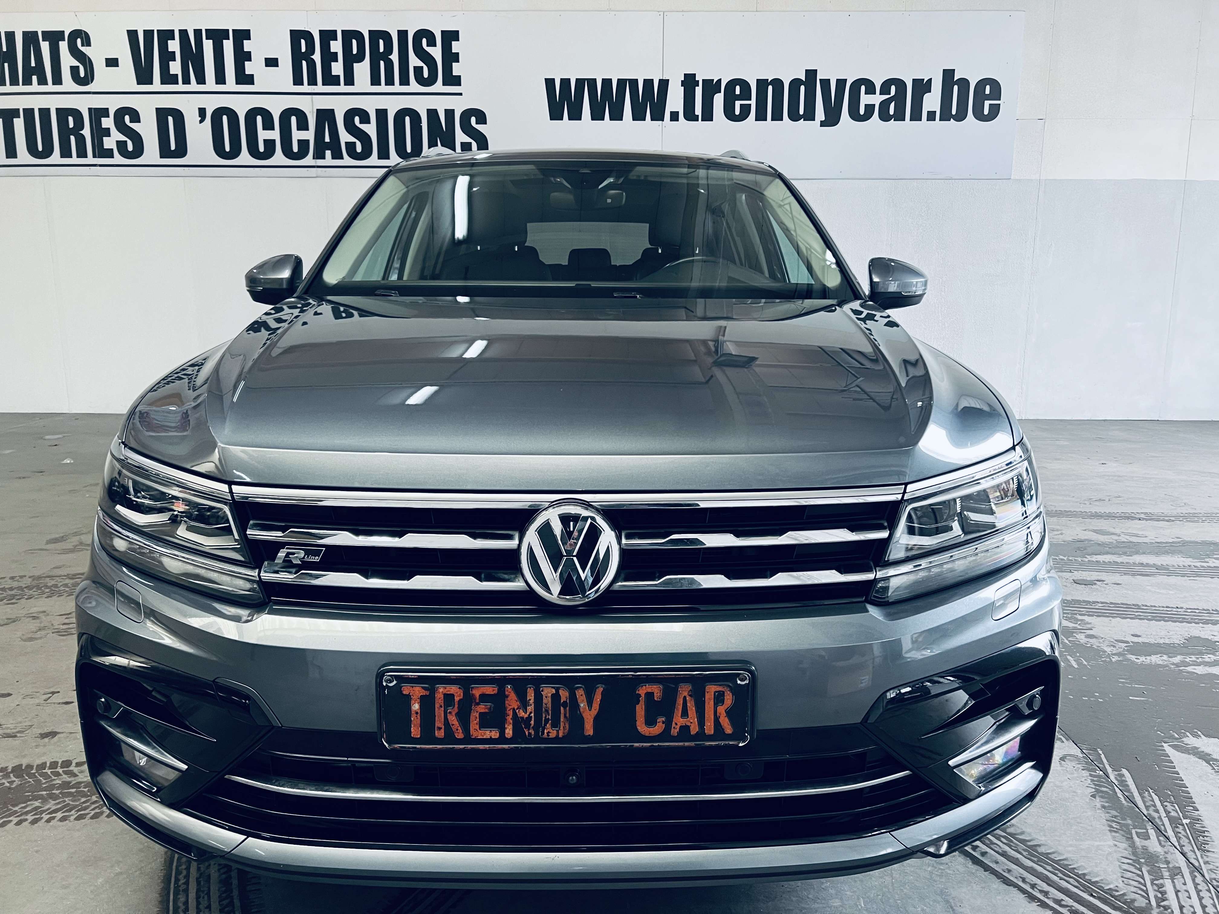 Volkswagen Tiguan Allspace 1.5 TSI Platinum DSG EU6d+TVA+PANO+CARNET+GARANTIE