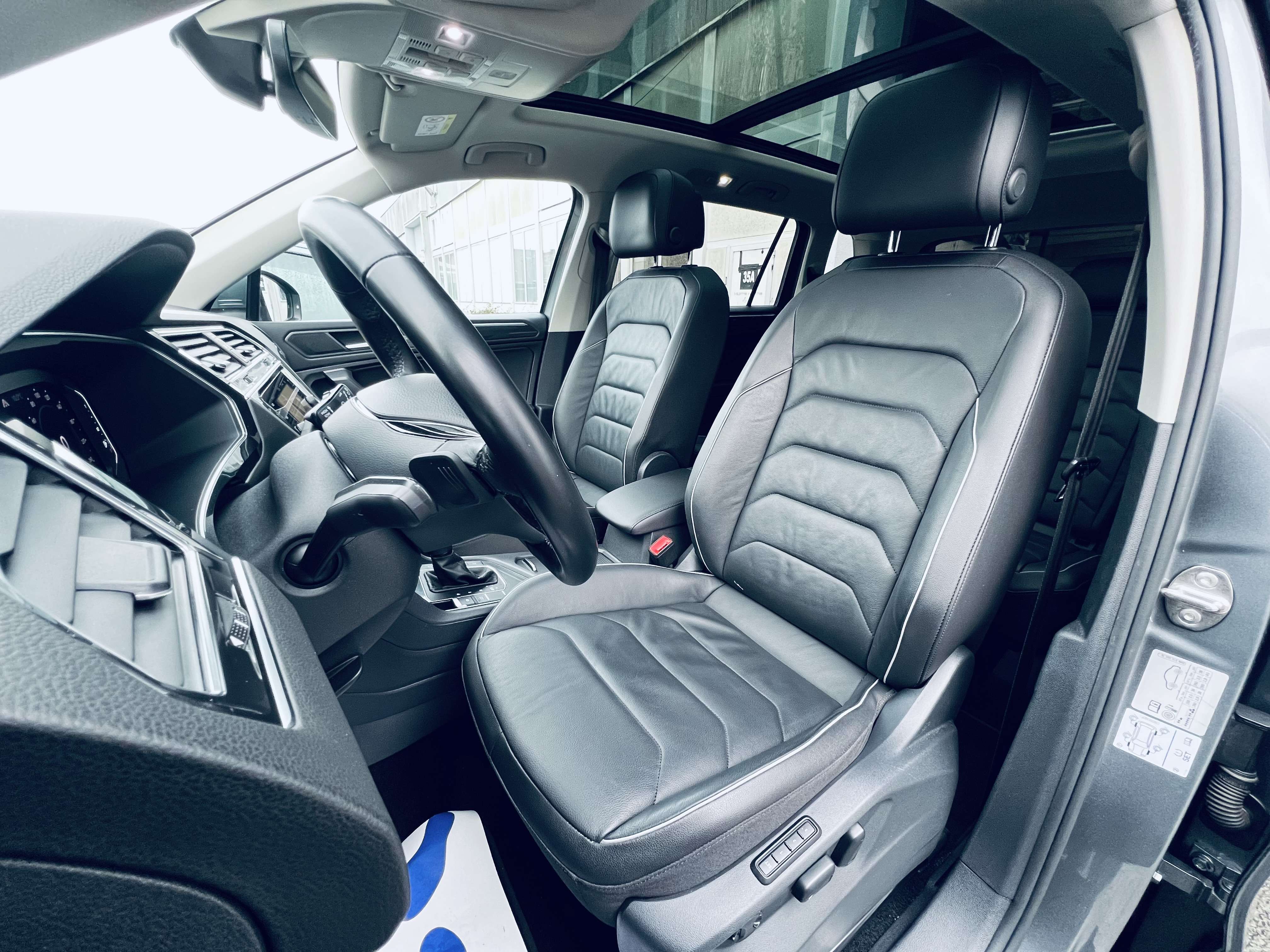 Volkswagen Tiguan Allspace 1.5 TSI Platinum DSG EU6d+TVA+PANO+CARNET+GARANTIE