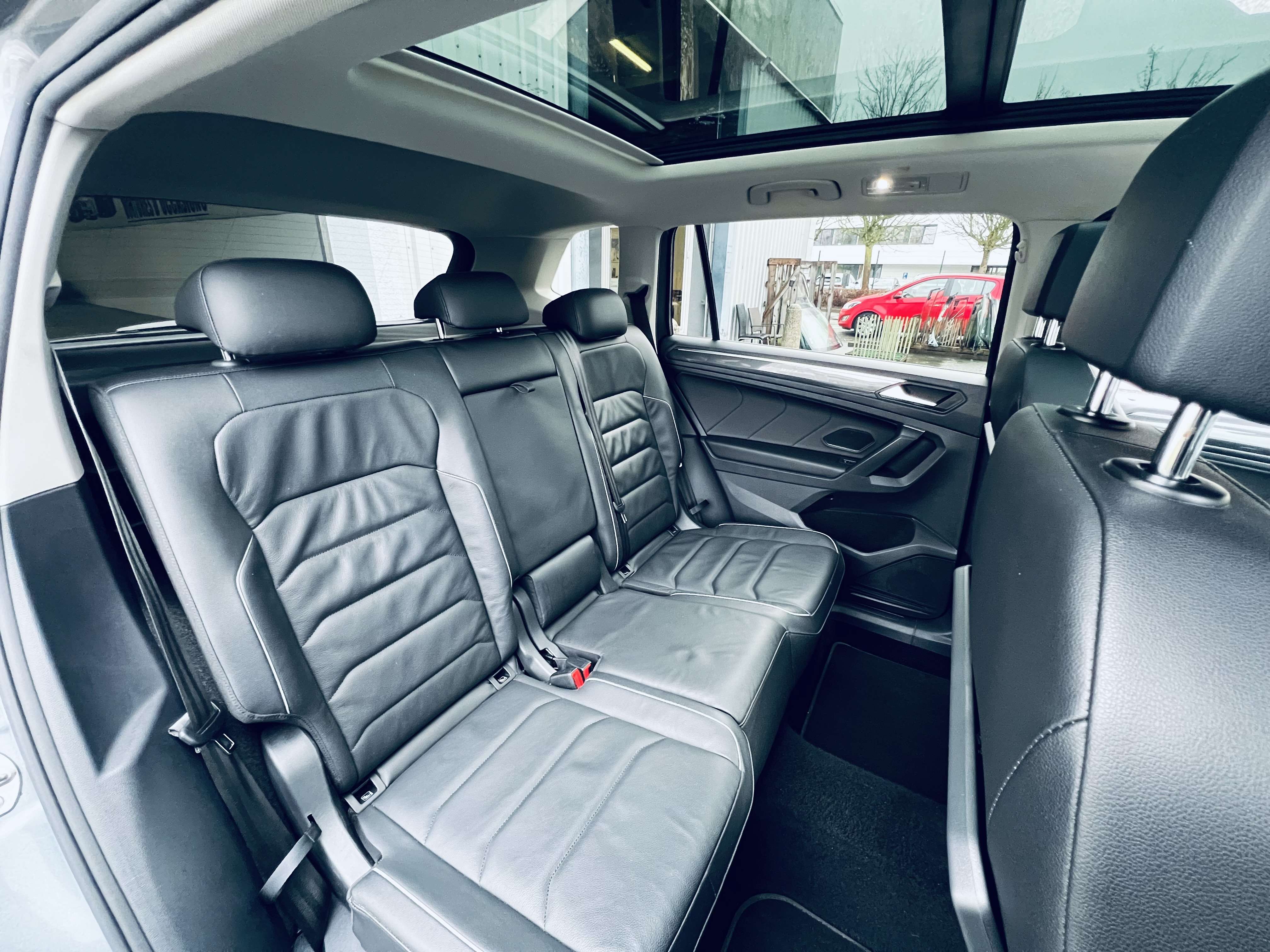 Volkswagen Tiguan Allspace 1.5 TSI Platinum DSG EU6d+TVA+PANO+CARNET+GARANTIE