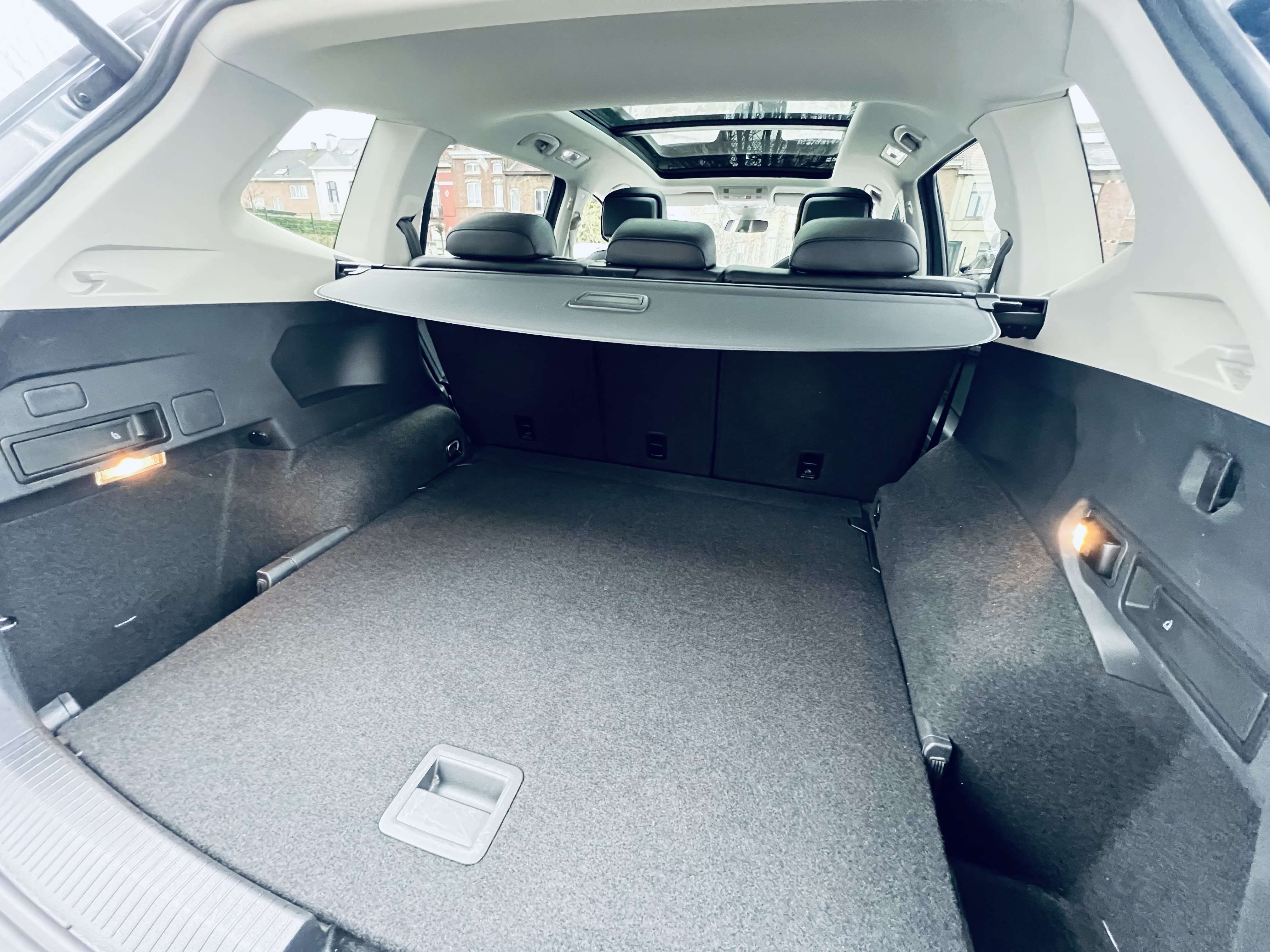 Volkswagen Tiguan Allspace 1.5 TSI Platinum DSG EU6d+TVA+PANO+CARNET+GARANTIE
