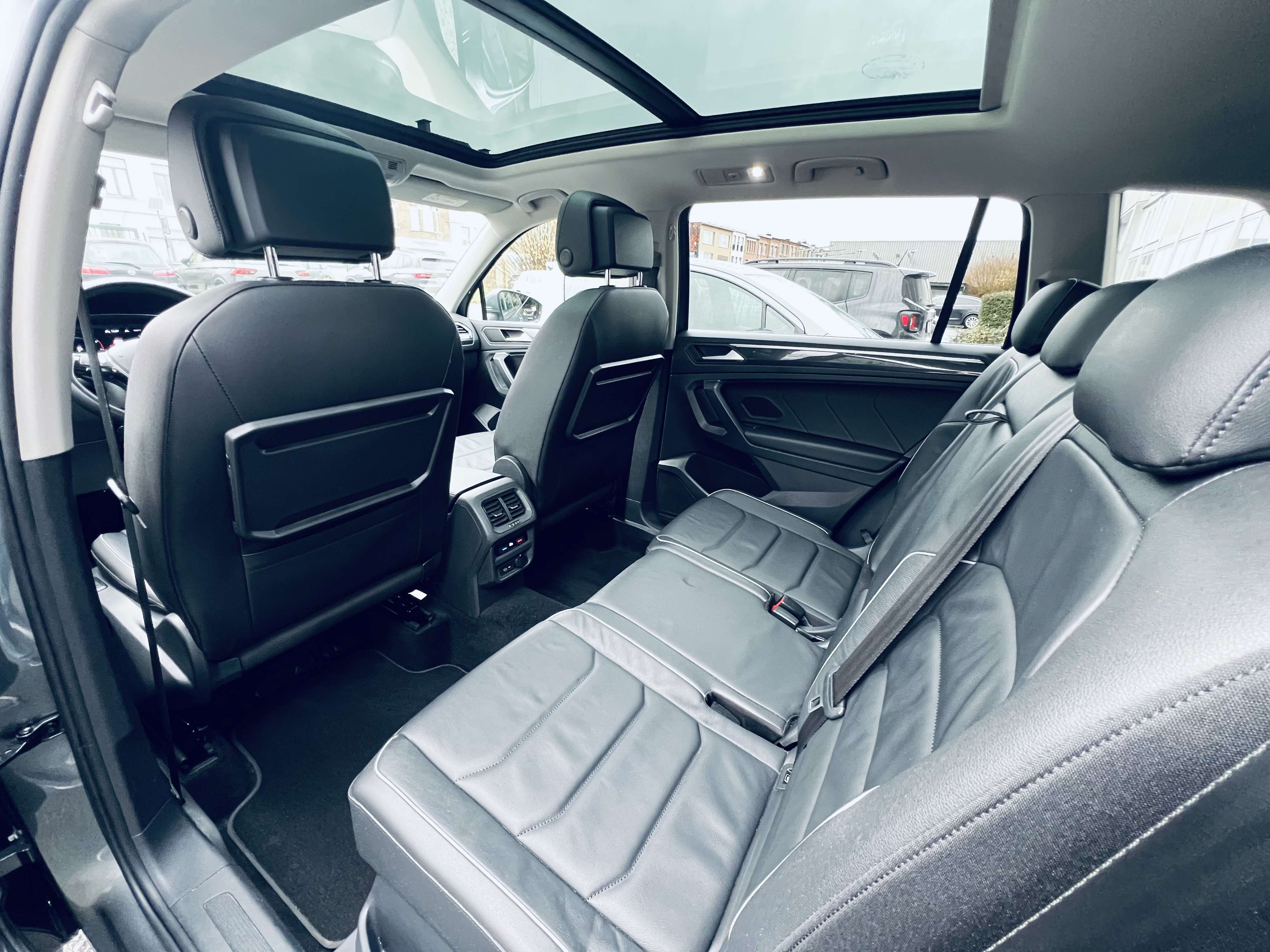 Volkswagen Tiguan Allspace 1.5 TSI Platinum DSG EU6d+TVA+PANO+CARNET+GARANTIE