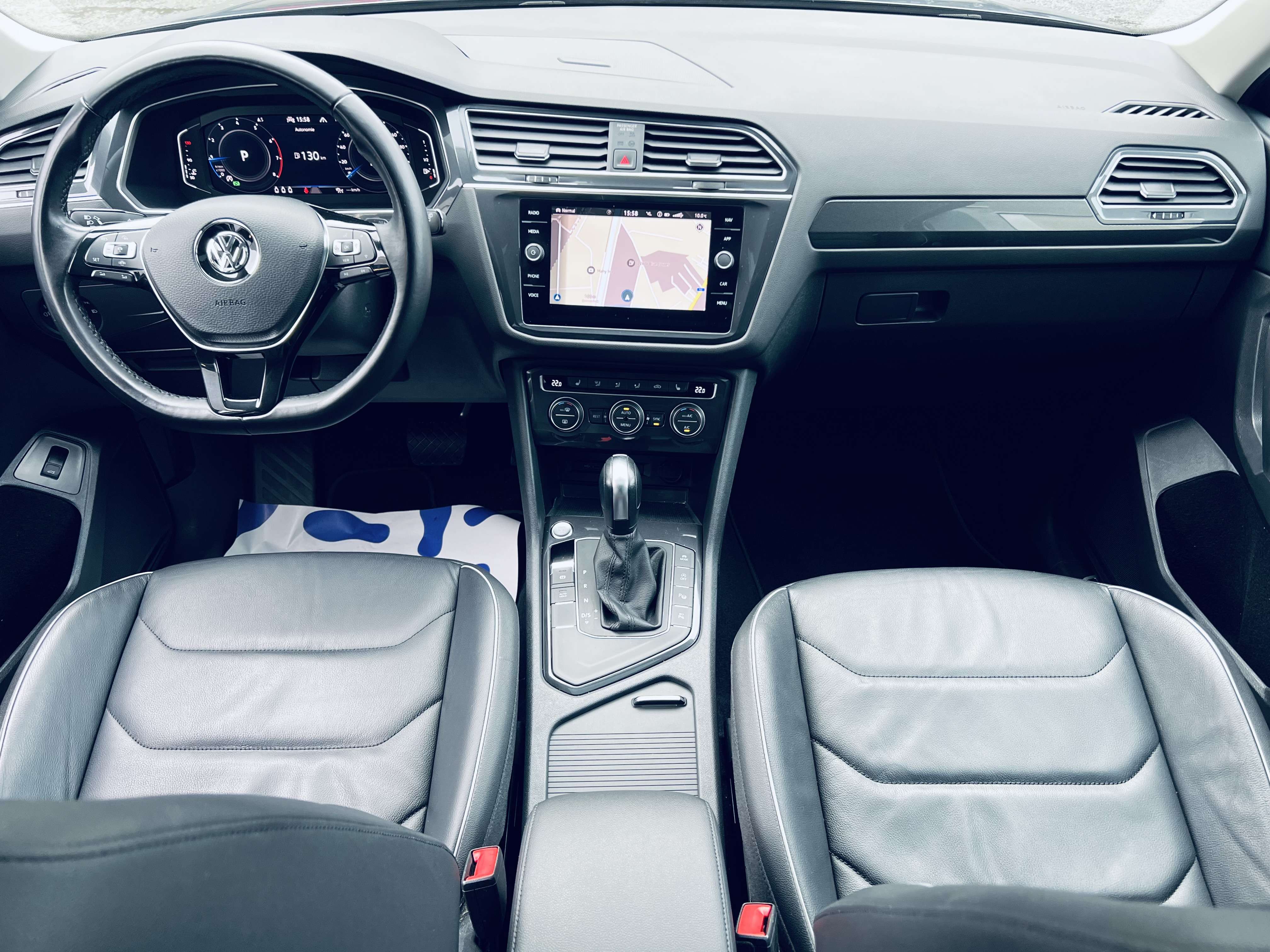 Volkswagen Tiguan Allspace 1.5 TSI Platinum DSG EU6d+TVA+PANO+CARNET+GARANTIE