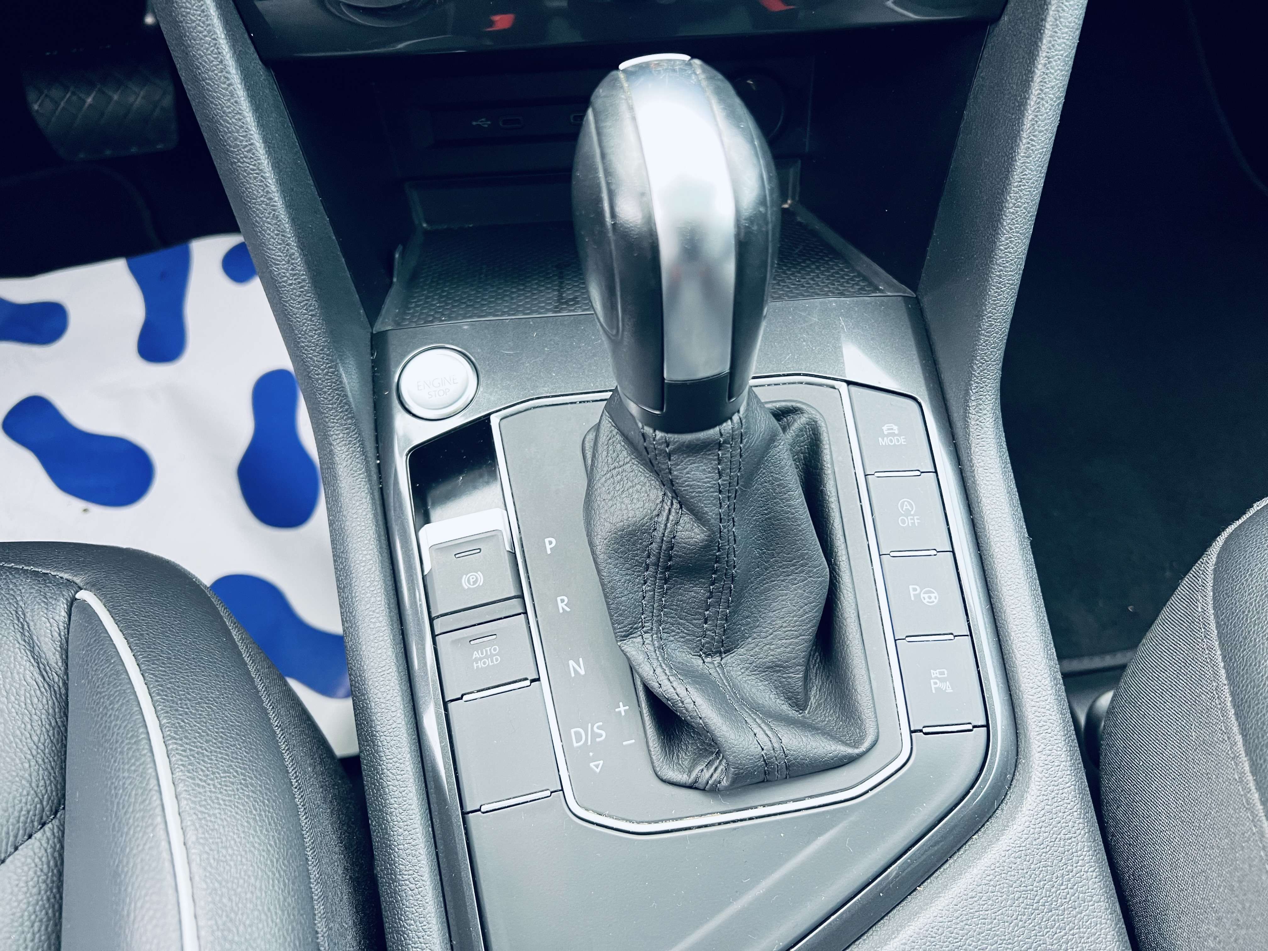 Volkswagen Tiguan Allspace 1.5 TSI Platinum DSG EU6d+TVA+PANO+CARNET+GARANTIE