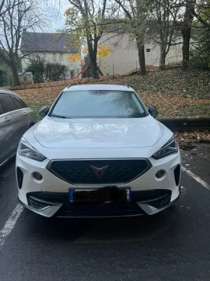 Cupra Formentor Tres propre