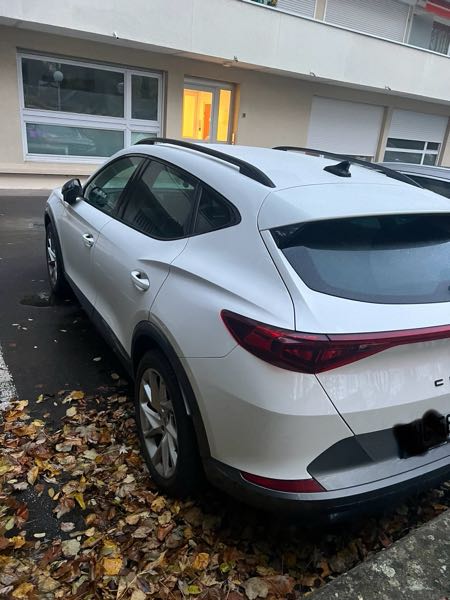 Cupra Formentor Tres propre
