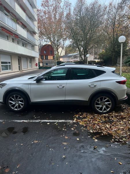 Cupra Formentor Tres propre