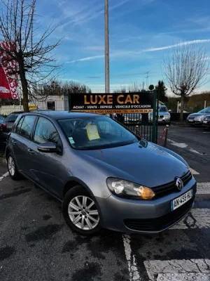 Volkswagen Golf VII 1.6 TDI 105 5P