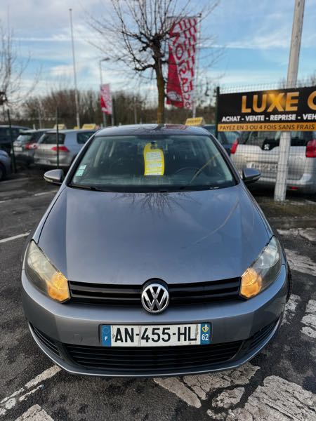Volkswagen Golf VII 1.6 TDI 105 5P