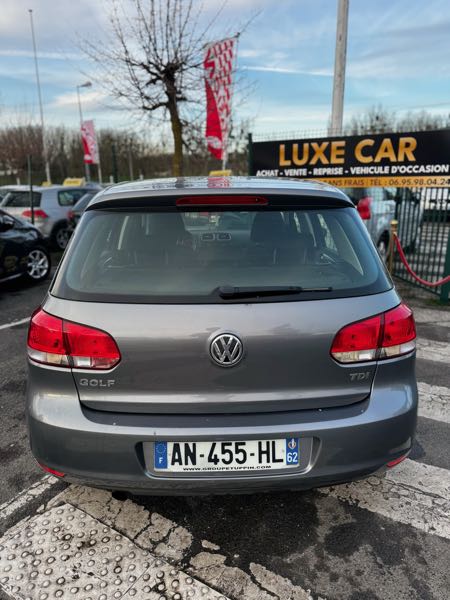 Volkswagen Golf VII 1.6 TDI 105 5P
