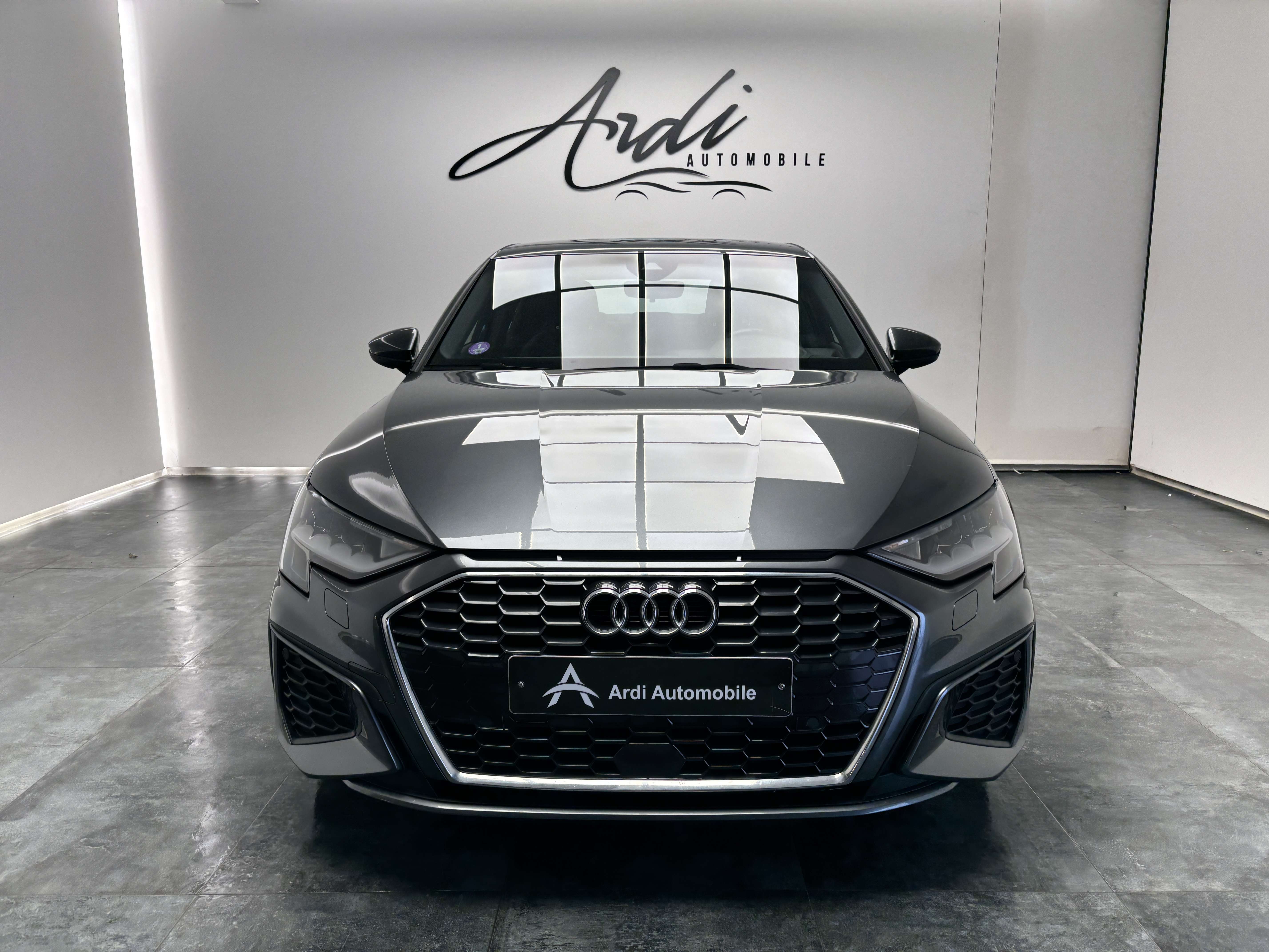 Audi A3 1.0 TFSI S line *CARPLAY*XENON*1 PROPRIO*GARANTIE*