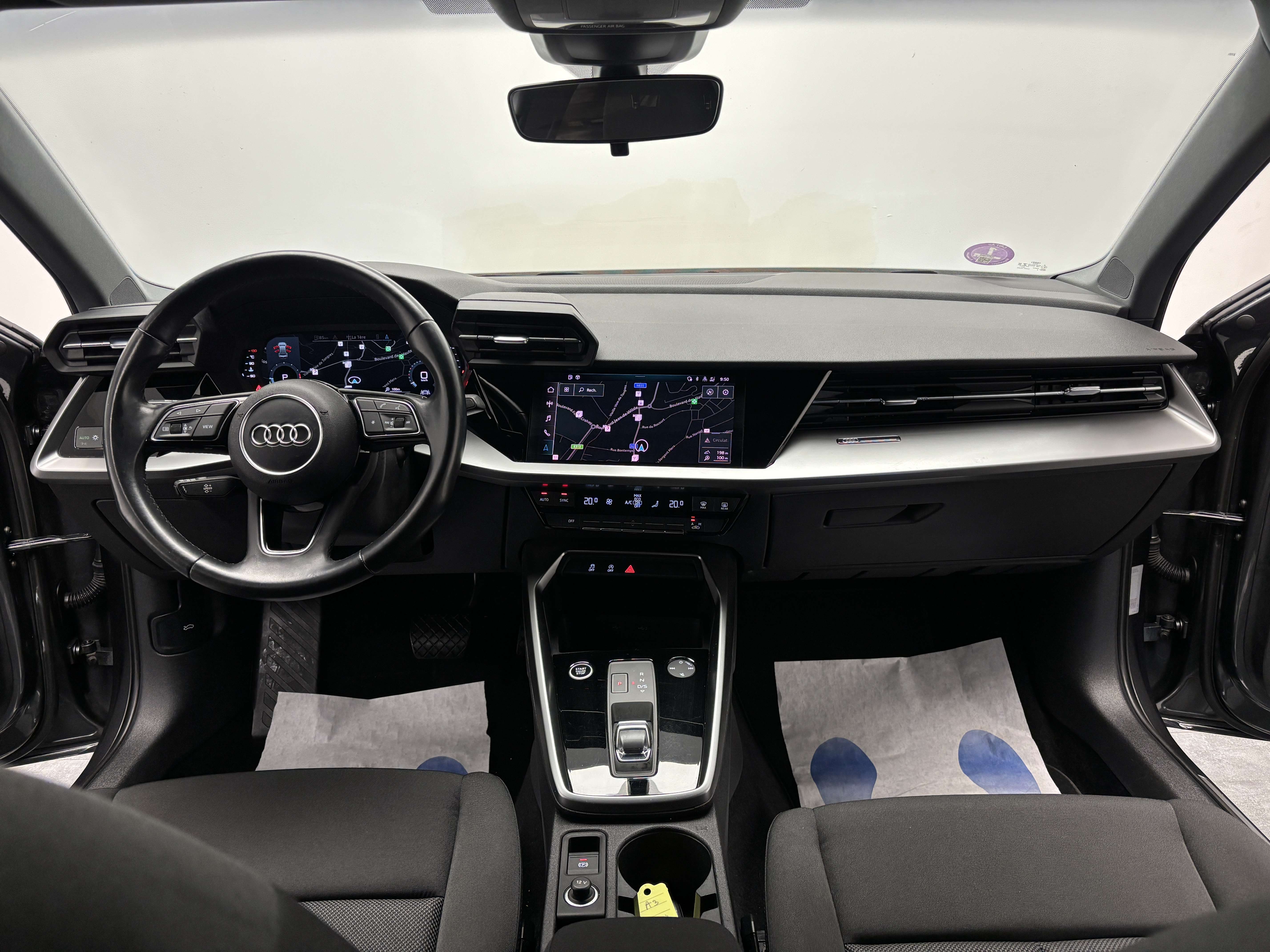 Audi A3 1.0 TFSI S line *CARPLAY*XENON*1 PROPRIO*GARANTIE*