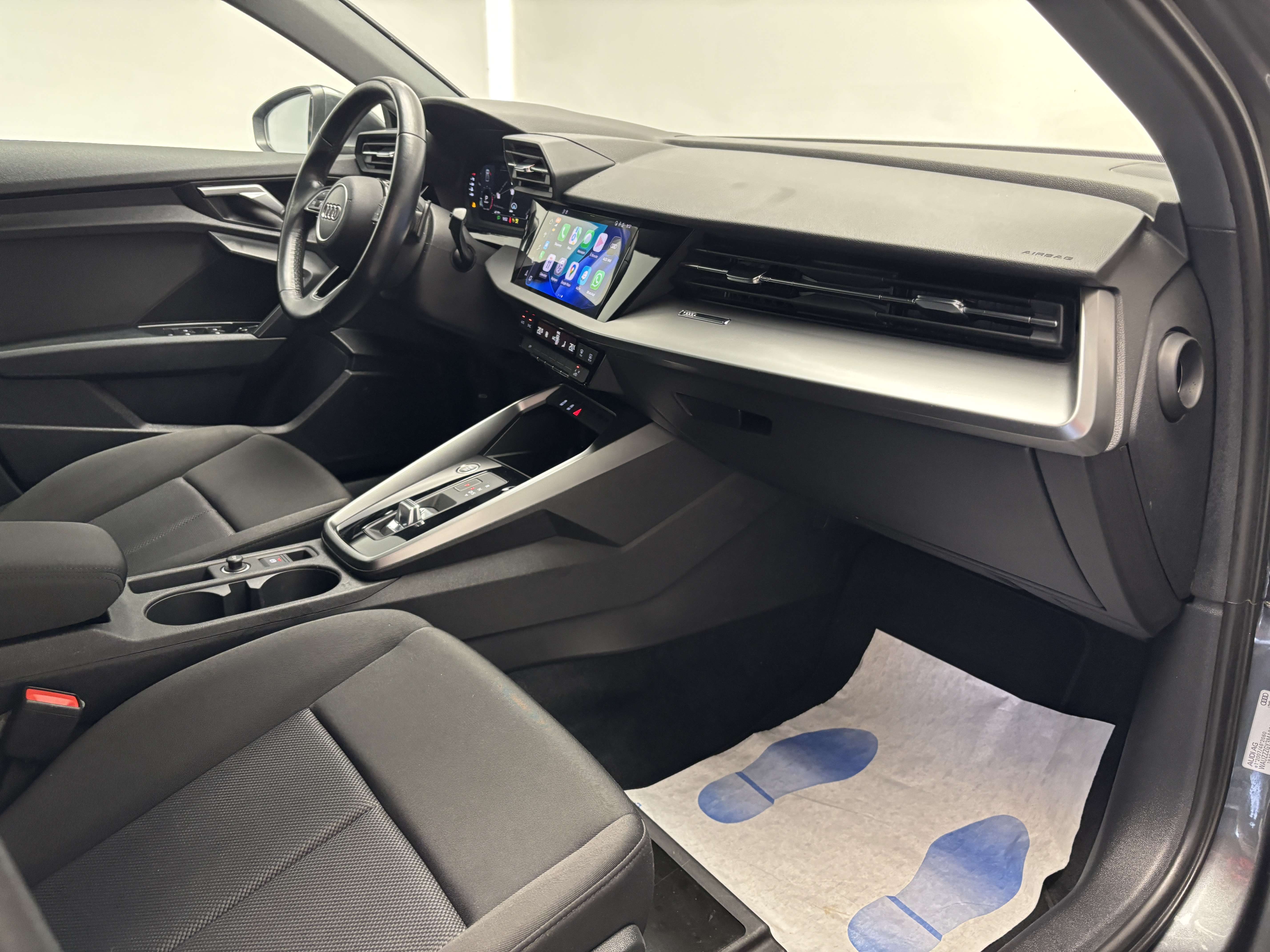 Audi A3 1.0 TFSI S line *CARPLAY*XENON*1 PROPRIO*GARANTIE*