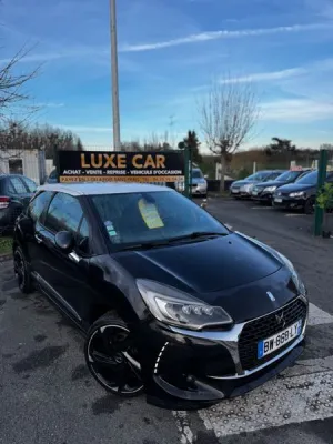 Citroen Ds3 (2) 1.6 THP 155 SPORT CHIC BVM6