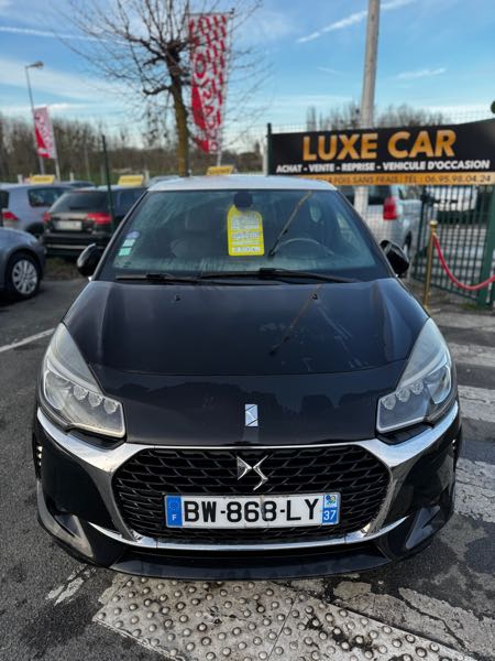 Citroen Ds3 (2) 1.6 THP 155 SPORT CHIC BVM6