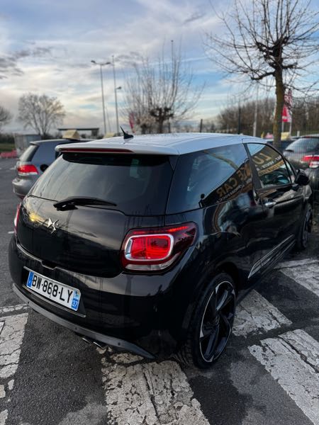Citroen Ds3 (2) 1.6 THP 155 SPORT CHIC BVM6