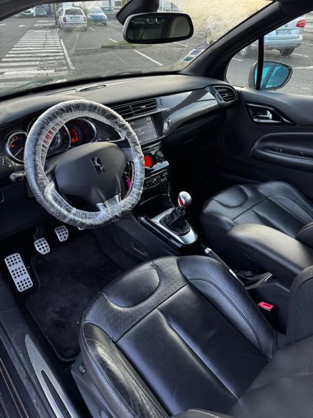 Citroen Ds3 (2) 1.6 THP 155 SPORT CHIC BVM6