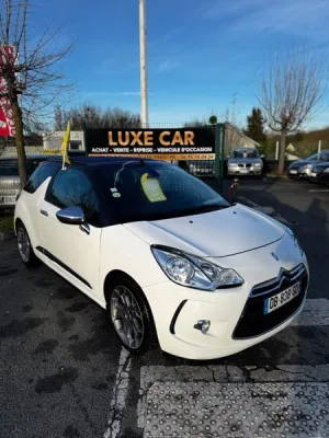 Citroen Ds3 (2) CABRIO 1.6 E-HDI 90 SO CHIC ETG6