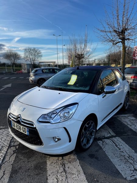 Citroen Ds3 (2) CABRIO 1.6 E-HDI 90 SO CHIC ETG6