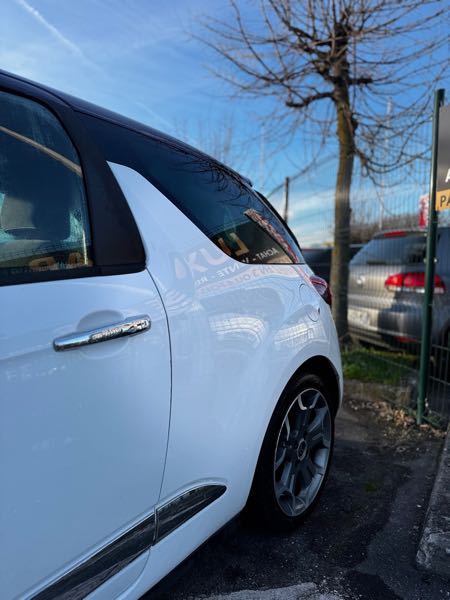 Citroen Ds3 (2) CABRIO 1.6 E-HDI 90 SO CHIC ETG6