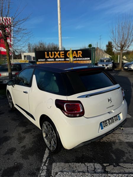 Citroen Ds3 (2) CABRIO 1.6 E-HDI 90 SO CHIC ETG6