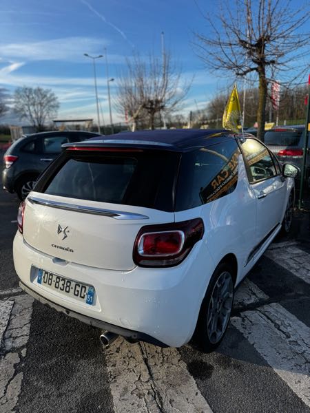 Citroen Ds3 (2) CABRIO 1.6 E-HDI 90 SO CHIC ETG6