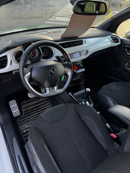 Citroen Ds3 (2) CABRIO 1.6 E-HDI 90 SO CHIC ETG6