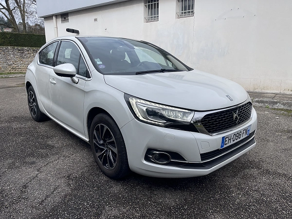 Ds 4 Crossback 1.2 PURETECH 130 S&amp;S BE CHIC BV6