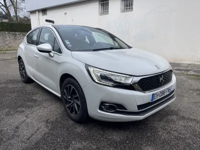 Ds 4 Crossback 1.2 PURETECH 130 S&S BE CHIC BV6