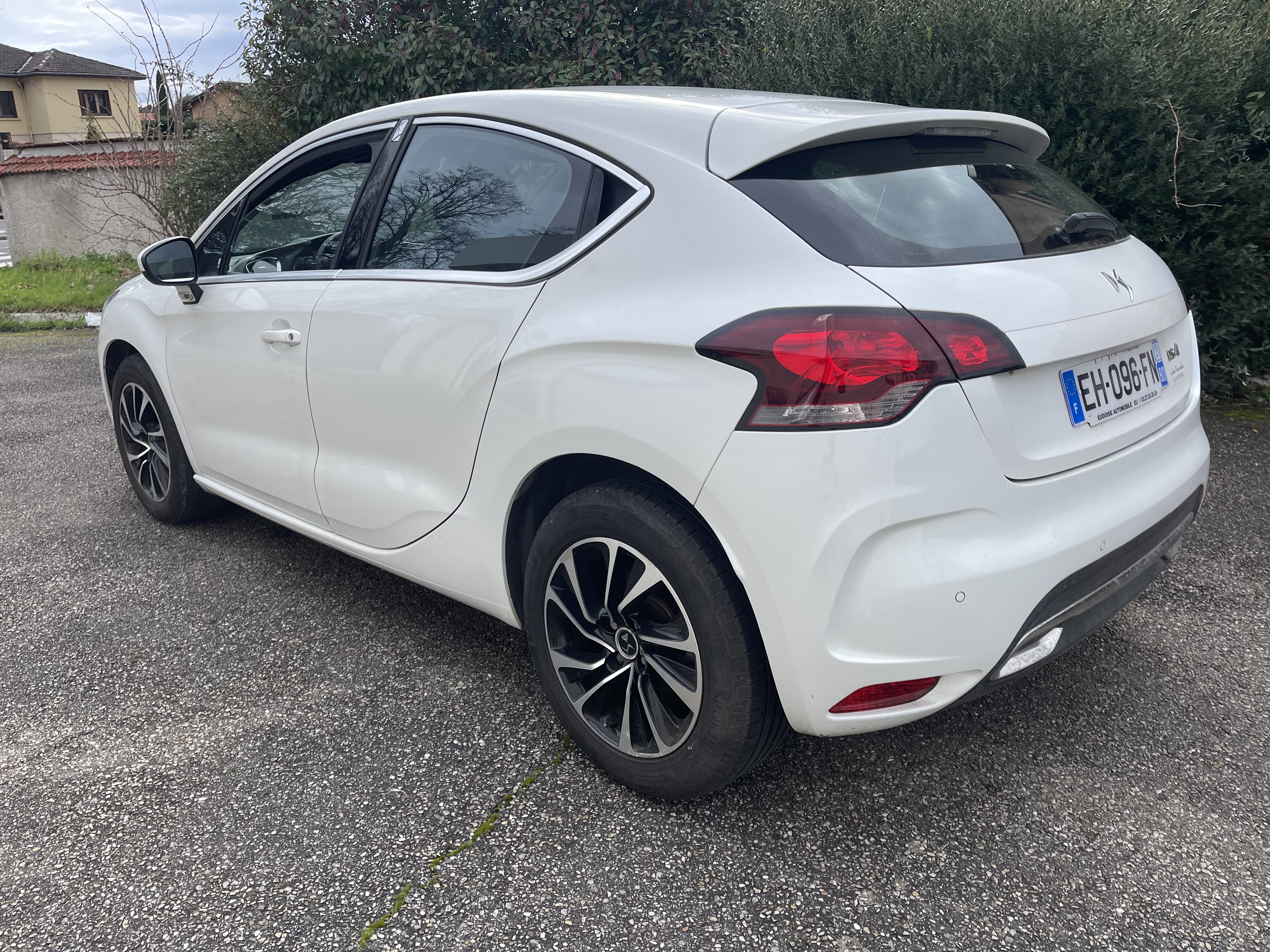 Ds 4 Crossback 1.2 PURETECH 130 S&amp;S BE CHIC BV6