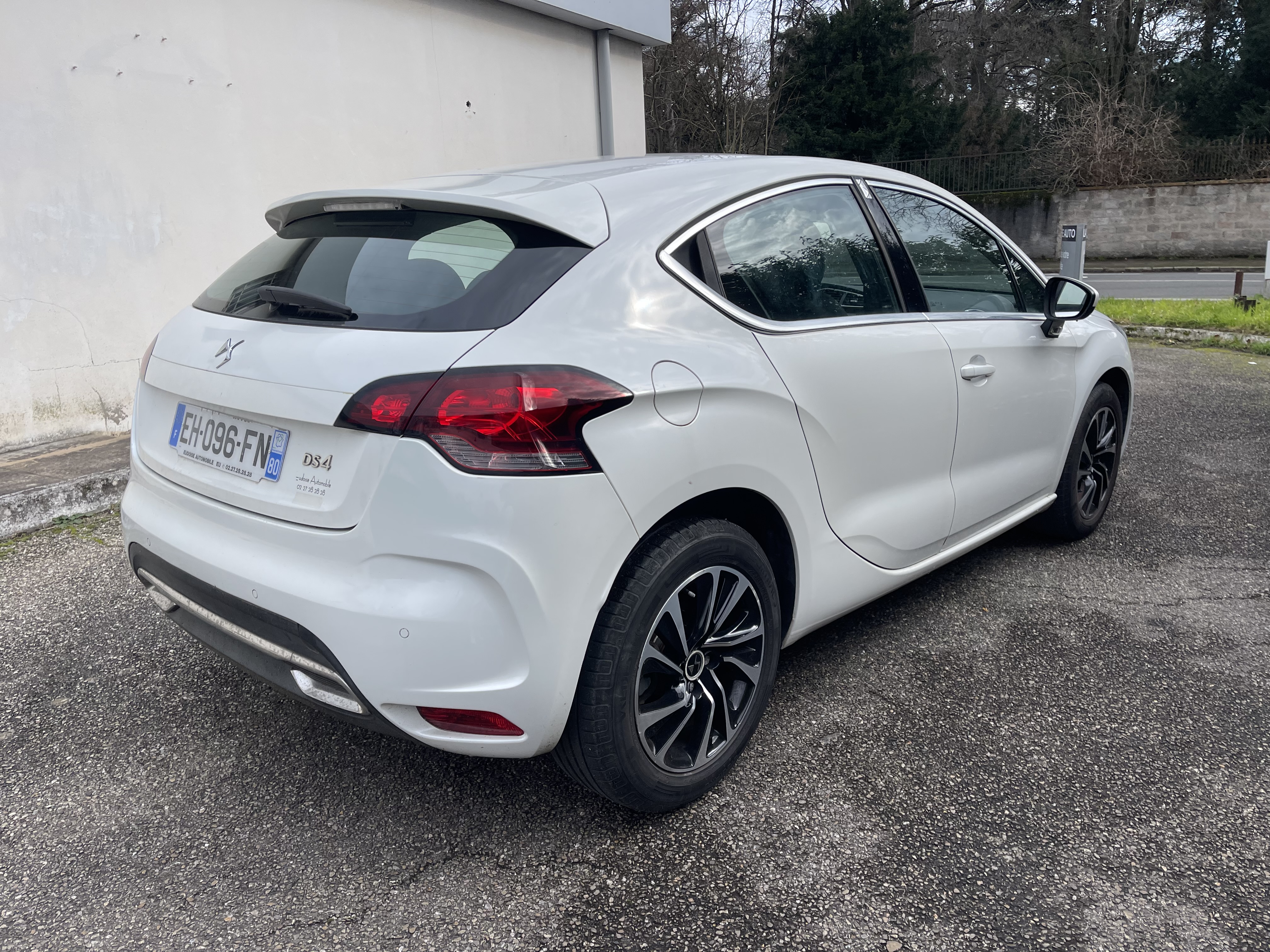 Ds 4 Crossback 1.2 PURETECH 130 S&amp;S BE CHIC BV6