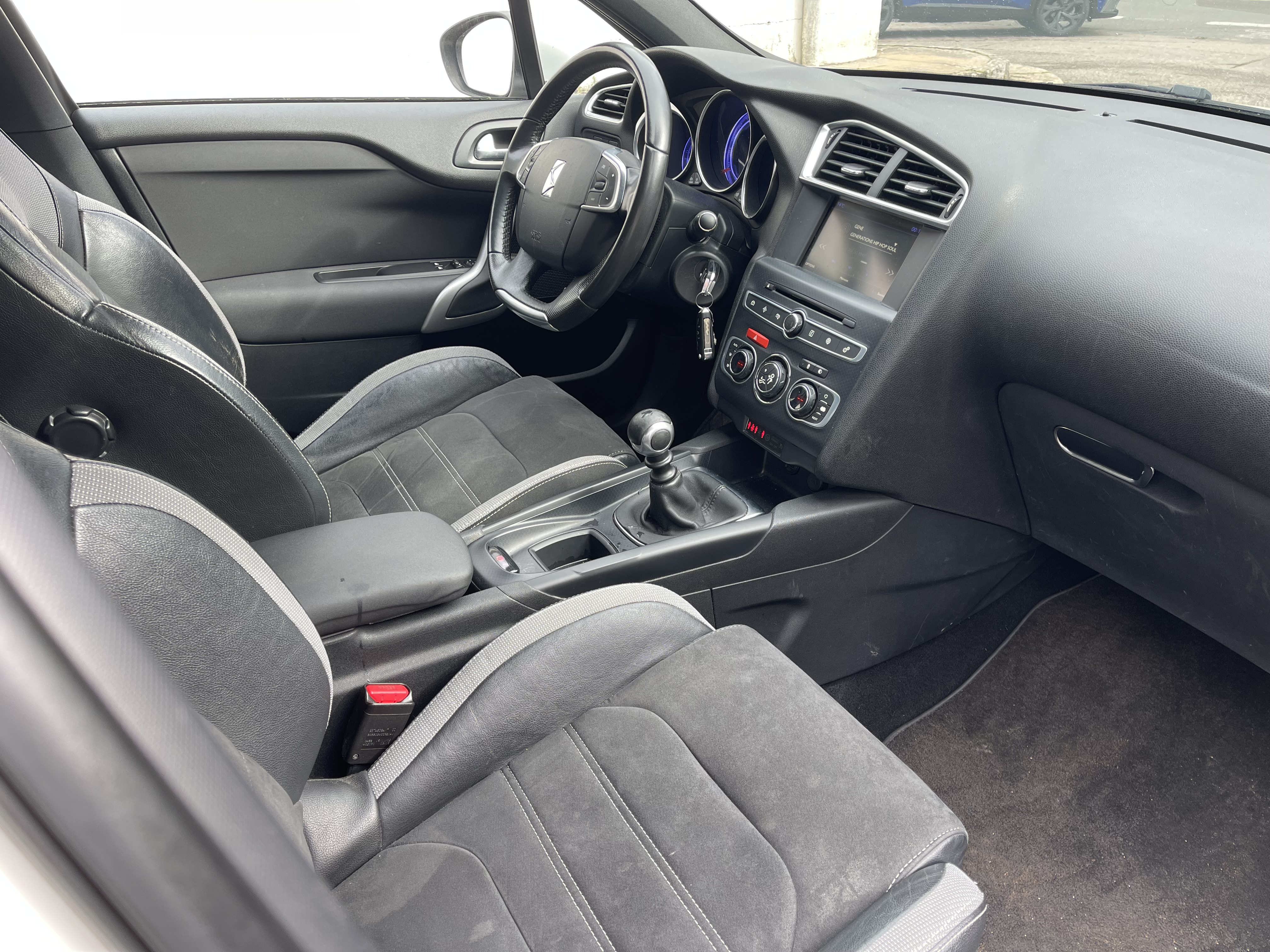 Ds 4 Crossback 1.2 PURETECH 130 S&amp;S BE CHIC BV6
