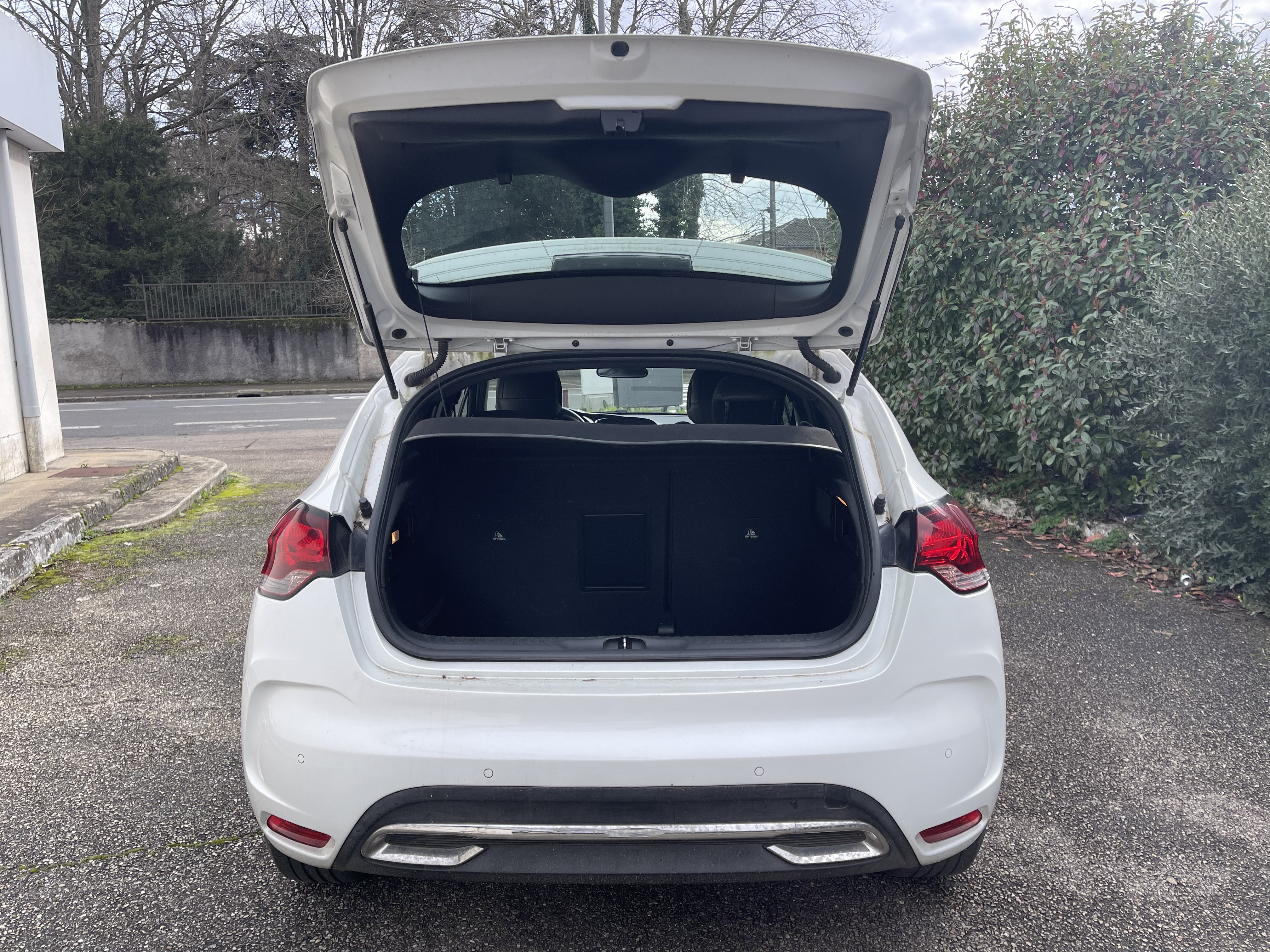 Ds 4 Crossback 1.2 PURETECH 130 S&amp;S BE CHIC BV6