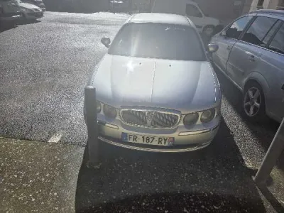 Rover 75 2.0 CDTI PARKLINE