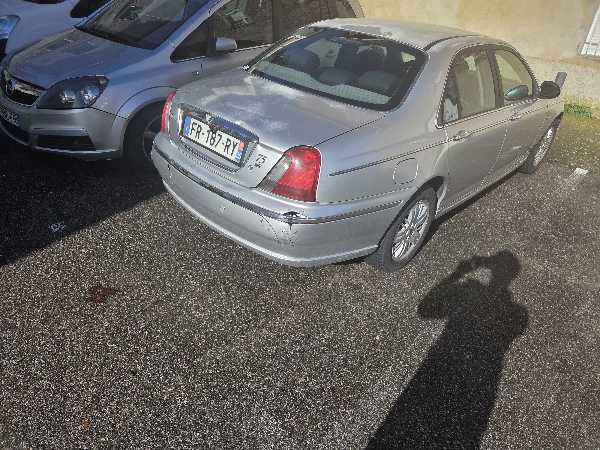 Rover 75 2.0 CDTI PARKLINE