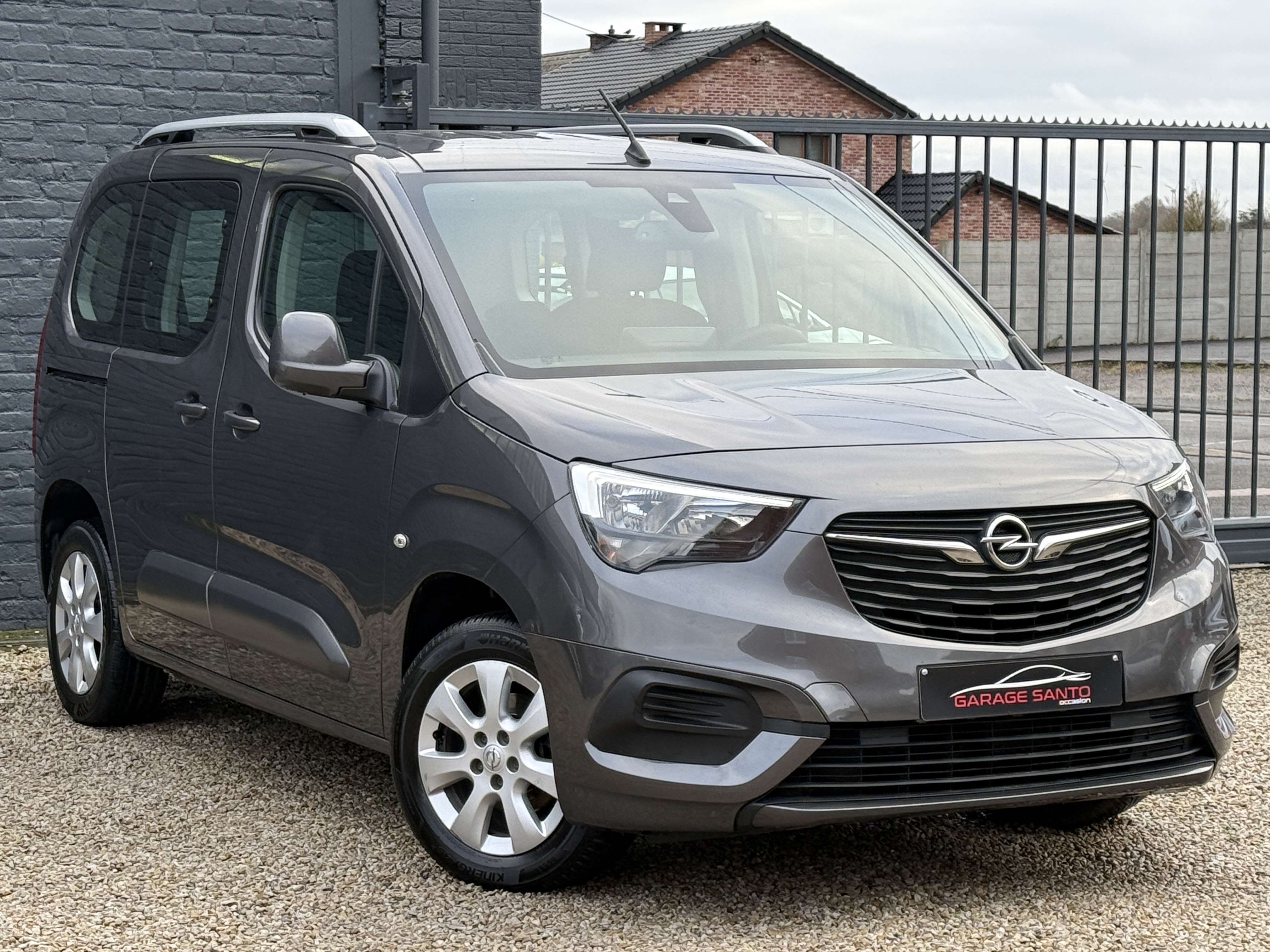 Opel Combo Life Combo Life 1.5 TD 5 Places /CarPlay/Pdc/Led/Gar./