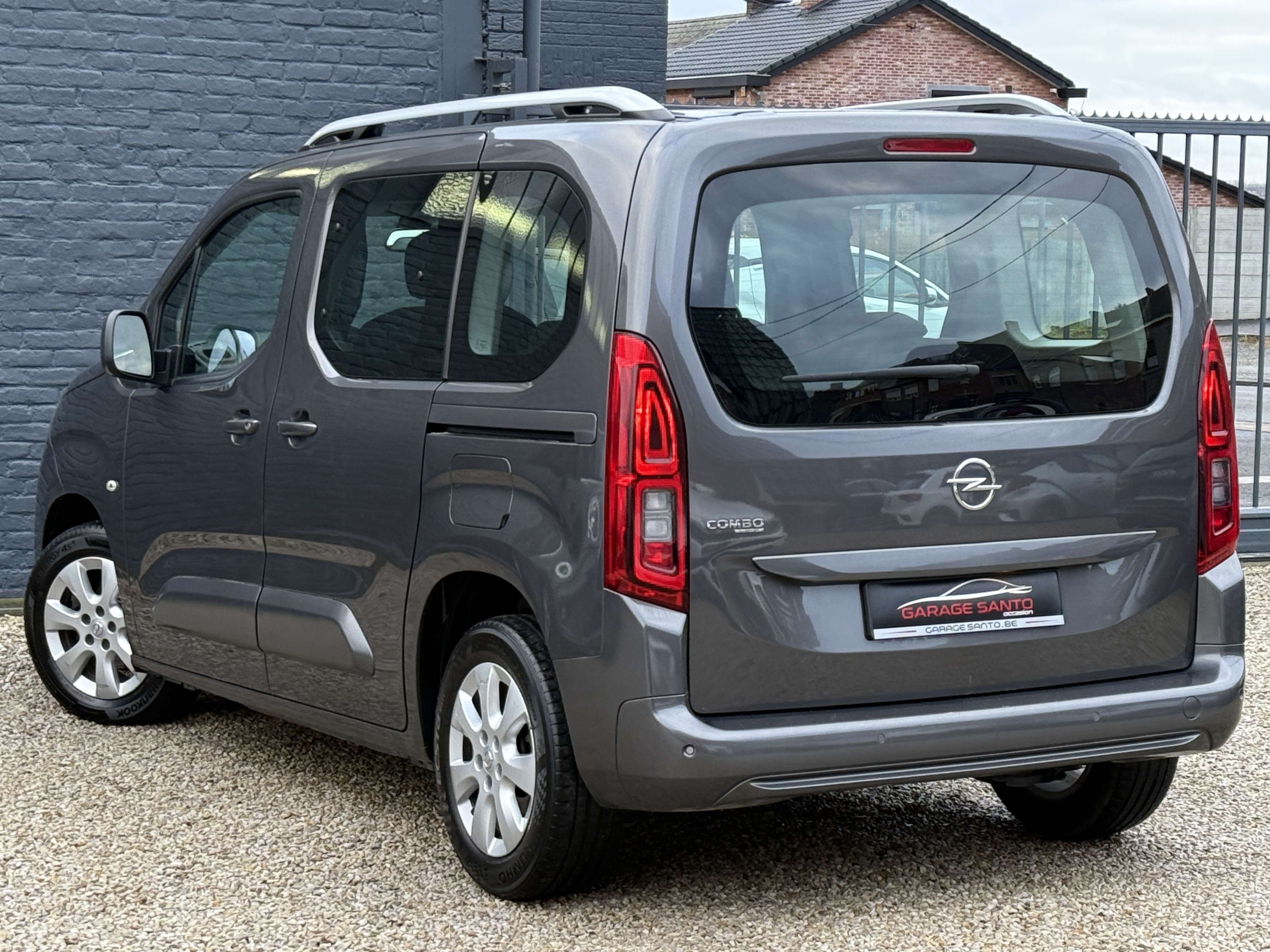 Opel Combo Life Combo Life 1.5 TD 5 Places /CarPlay/Pdc/Led/Gar./