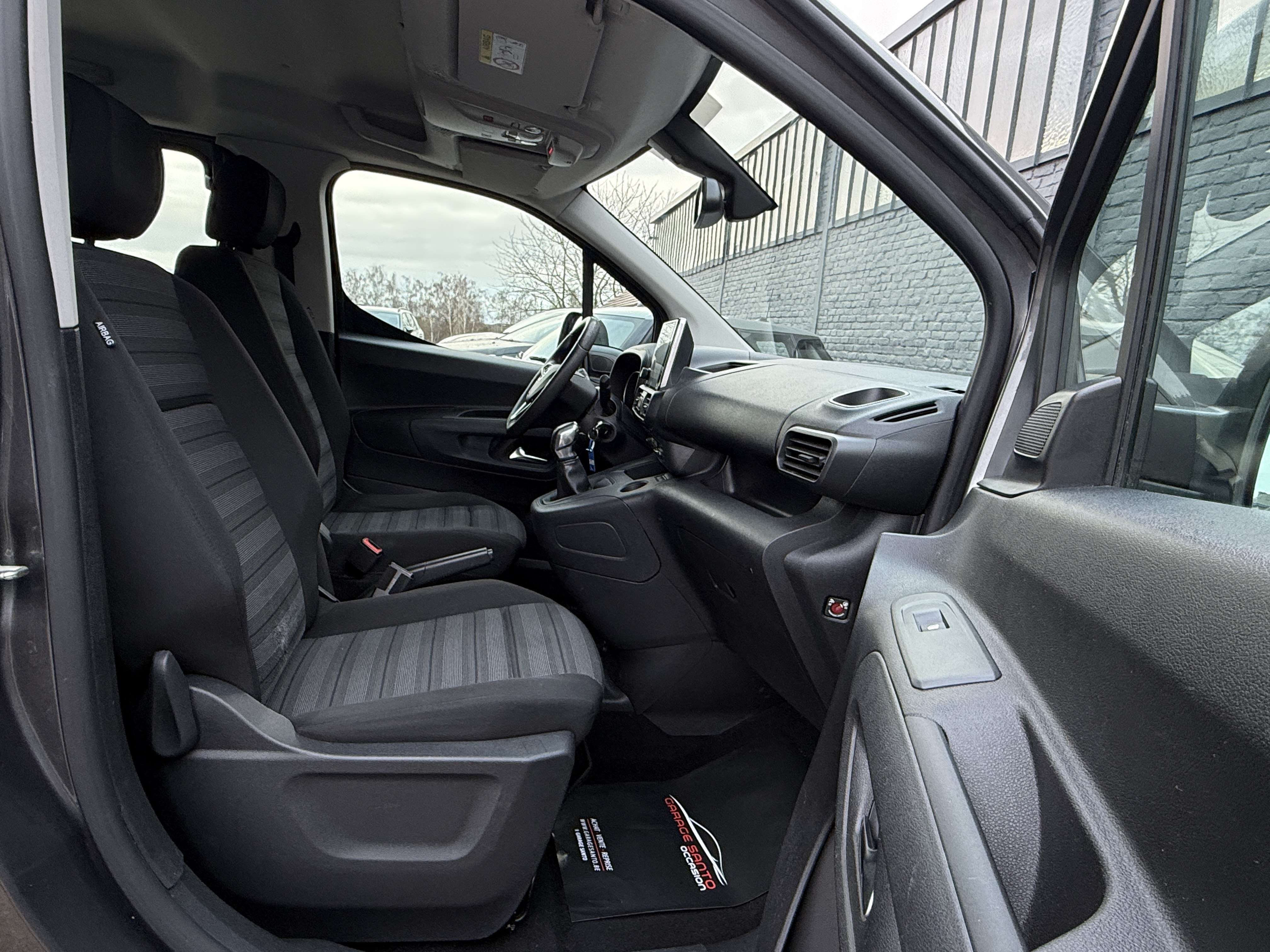 Opel Combo Life Combo Life 1.5 TD 5 Places /CarPlay/Pdc/Led/Gar./