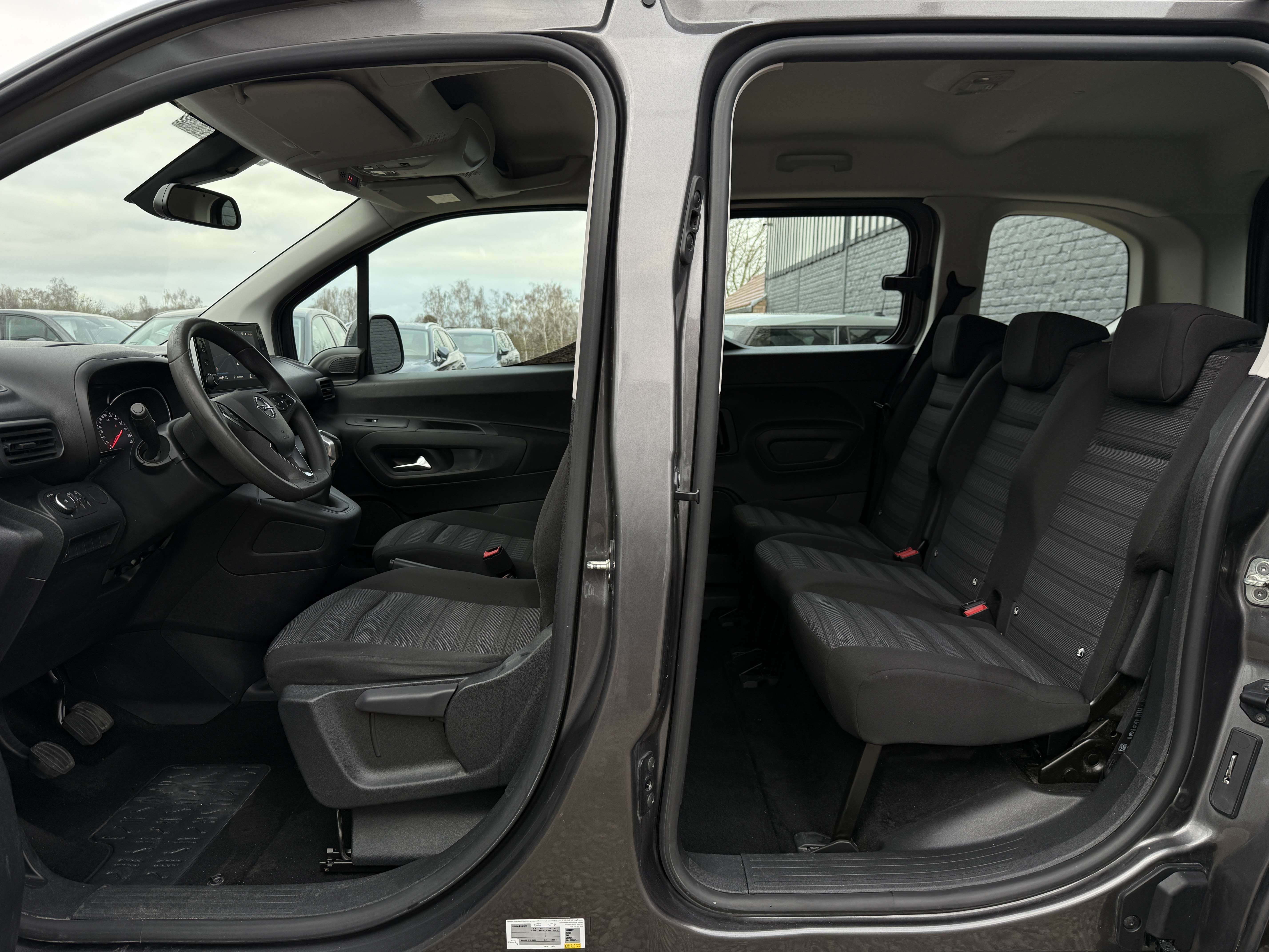 Opel Combo Life Combo Life 1.5 TD 5 Places /CarPlay/Pdc/Led/Gar./