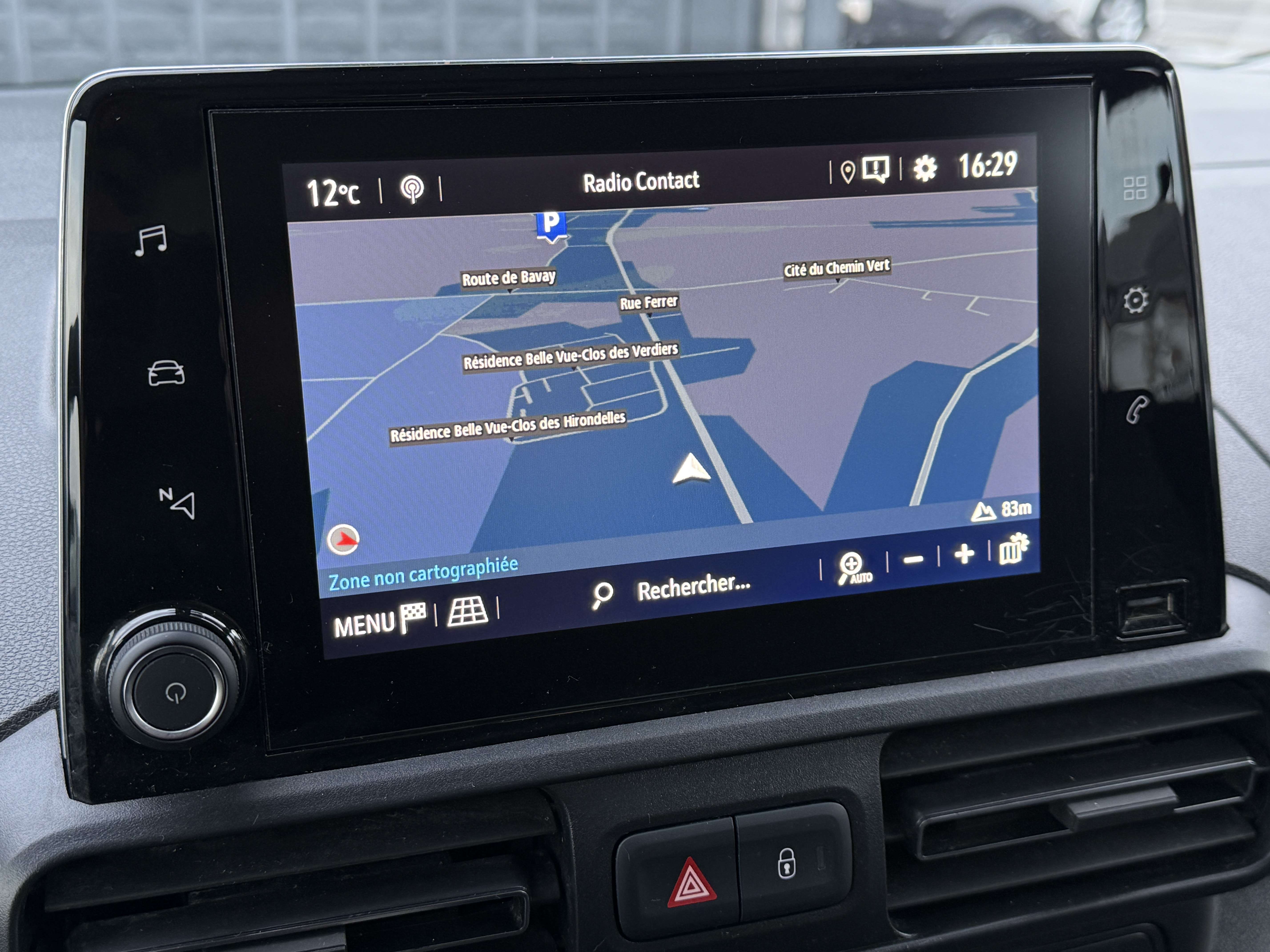 Opel Combo Life Combo Life 1.5 TD 5 Places /CarPlay/Pdc/Led/Gar./